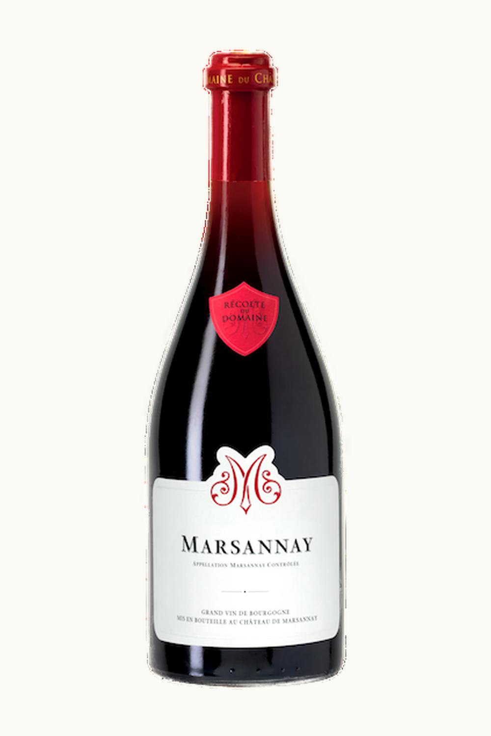 Chateau de Marsannay Chateau de Marsannay Rouge Marsannay Cote de Nuit Burgundy, 2022