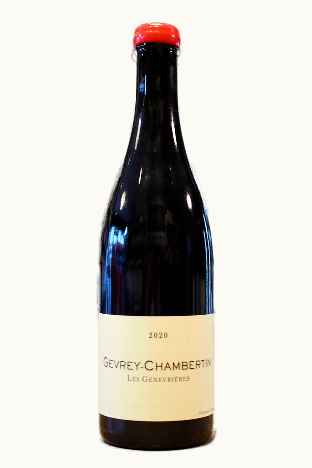 Frederick Cossard Domaine de Chassorney Frederick Cossard Domaine de Chassorney Les Genevrieres Cote Nuit Gevrey-Chambertin Burgundy, 2022