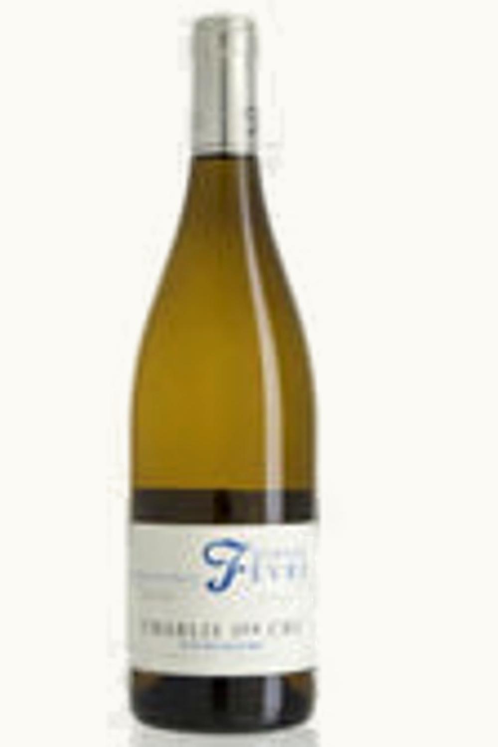 Domaine Nathalie & Gilles Fevre Domaine Nathalie & Gilles Fevre Fourchaume Chablis Premier Cru Burgundy, 2022