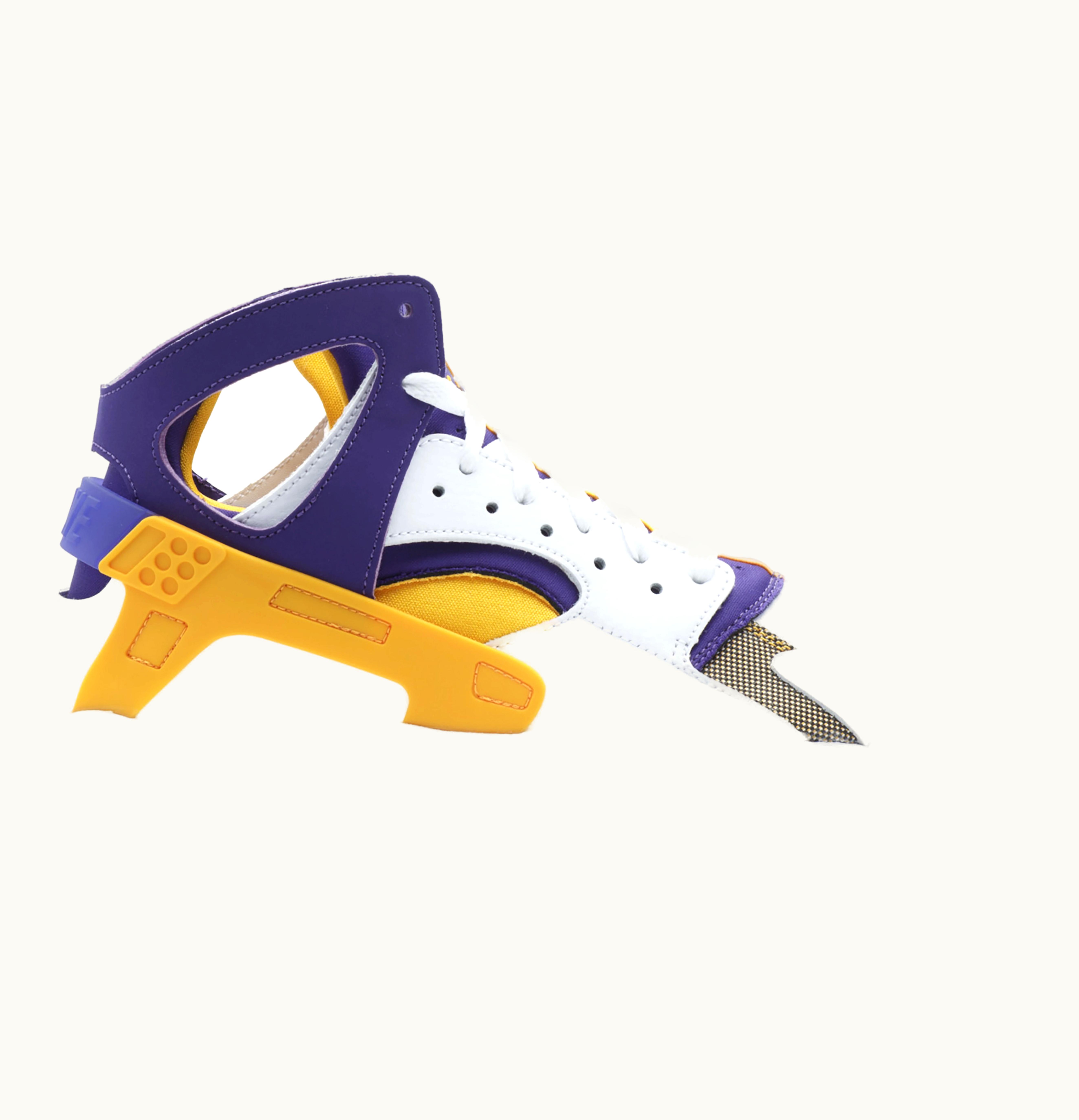 Nike Nike Air Flight Huarache Lakers