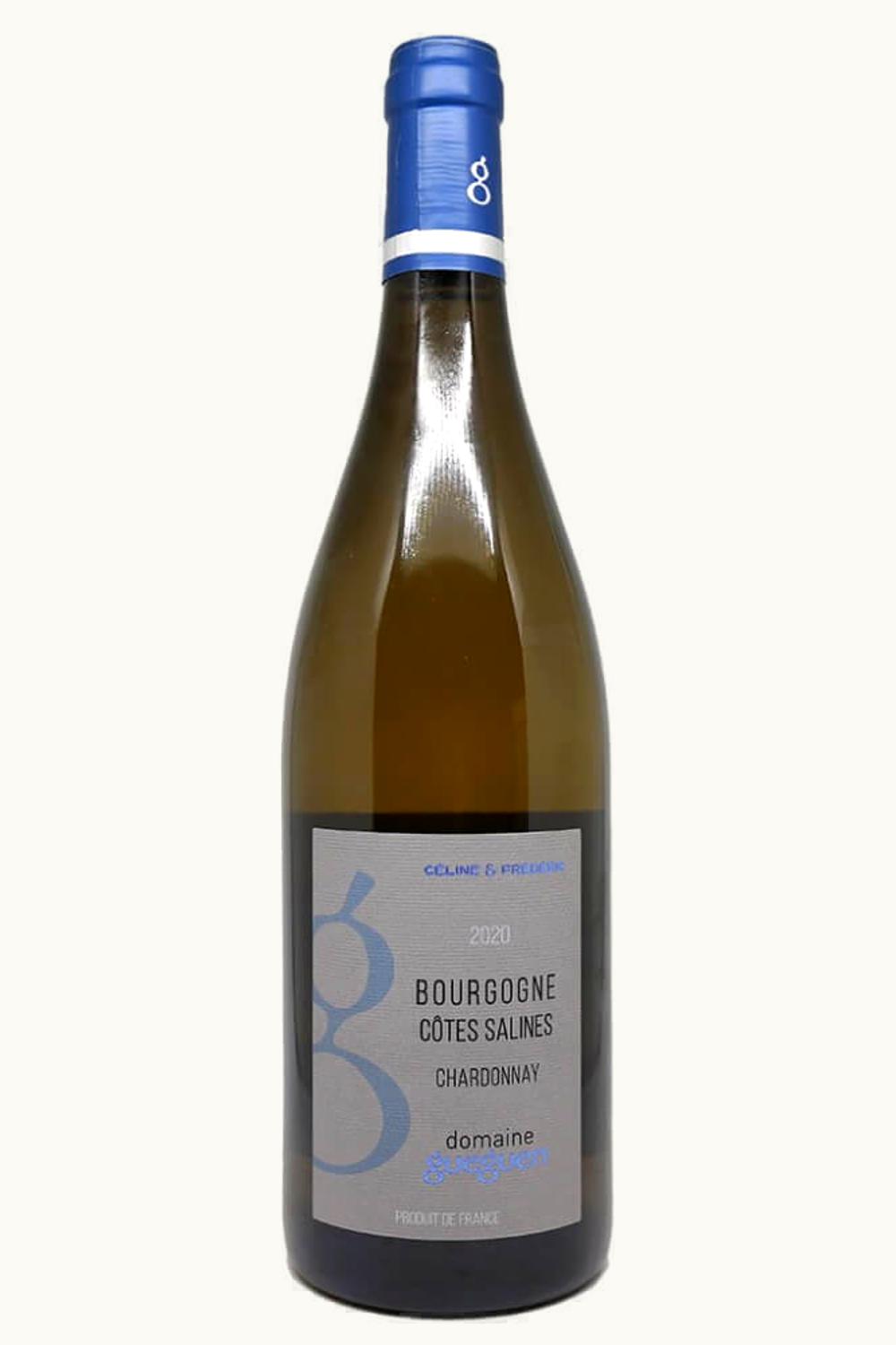 Domaine Gueguen Domaine Gueguen Chard Cote Salina Bourgogne Blanc Burgundy, 2022