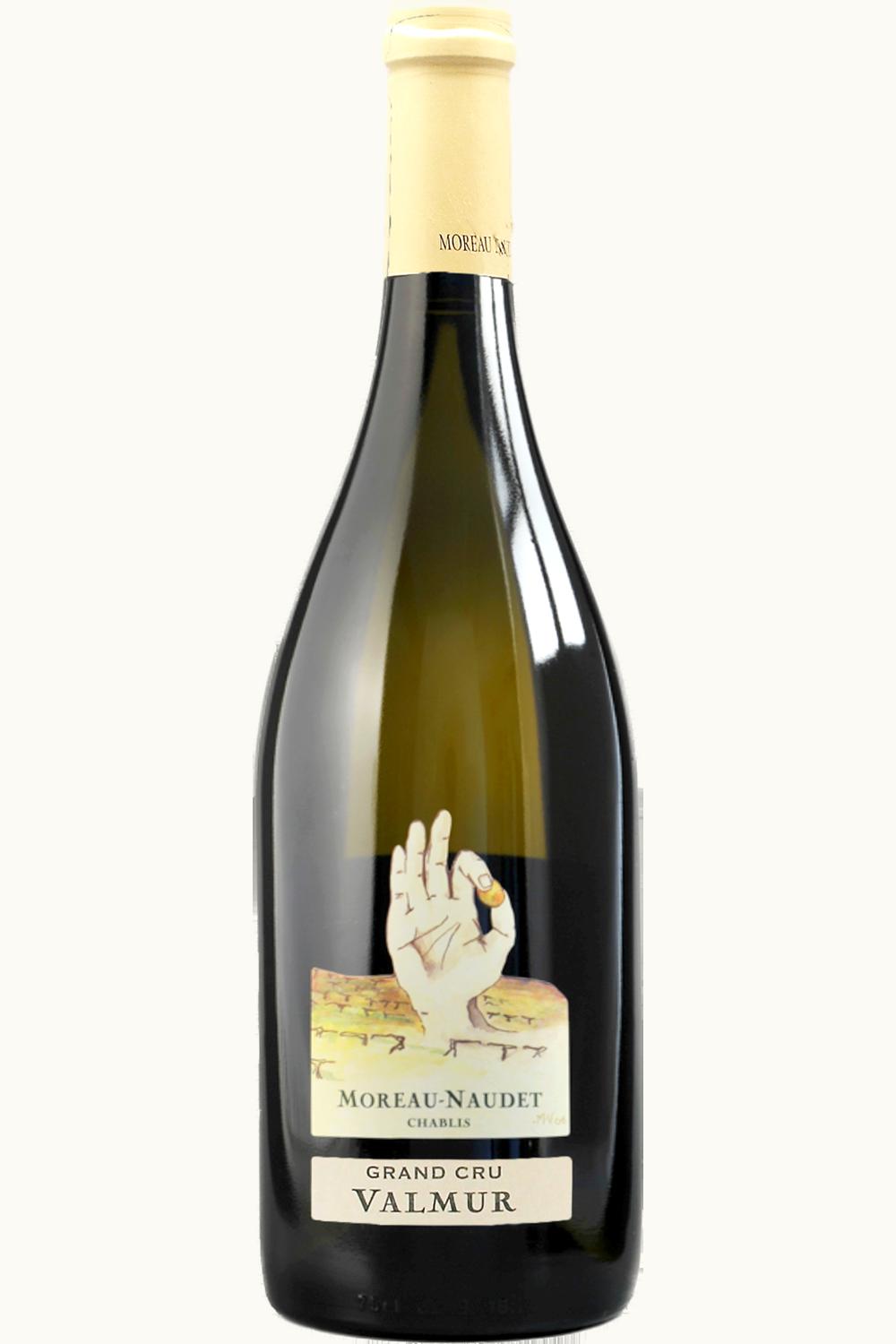 Domaine Moreau-Naudet Domaine Moreau-Naudet Valmur Chablis Grand Cru Burgundy, 2021