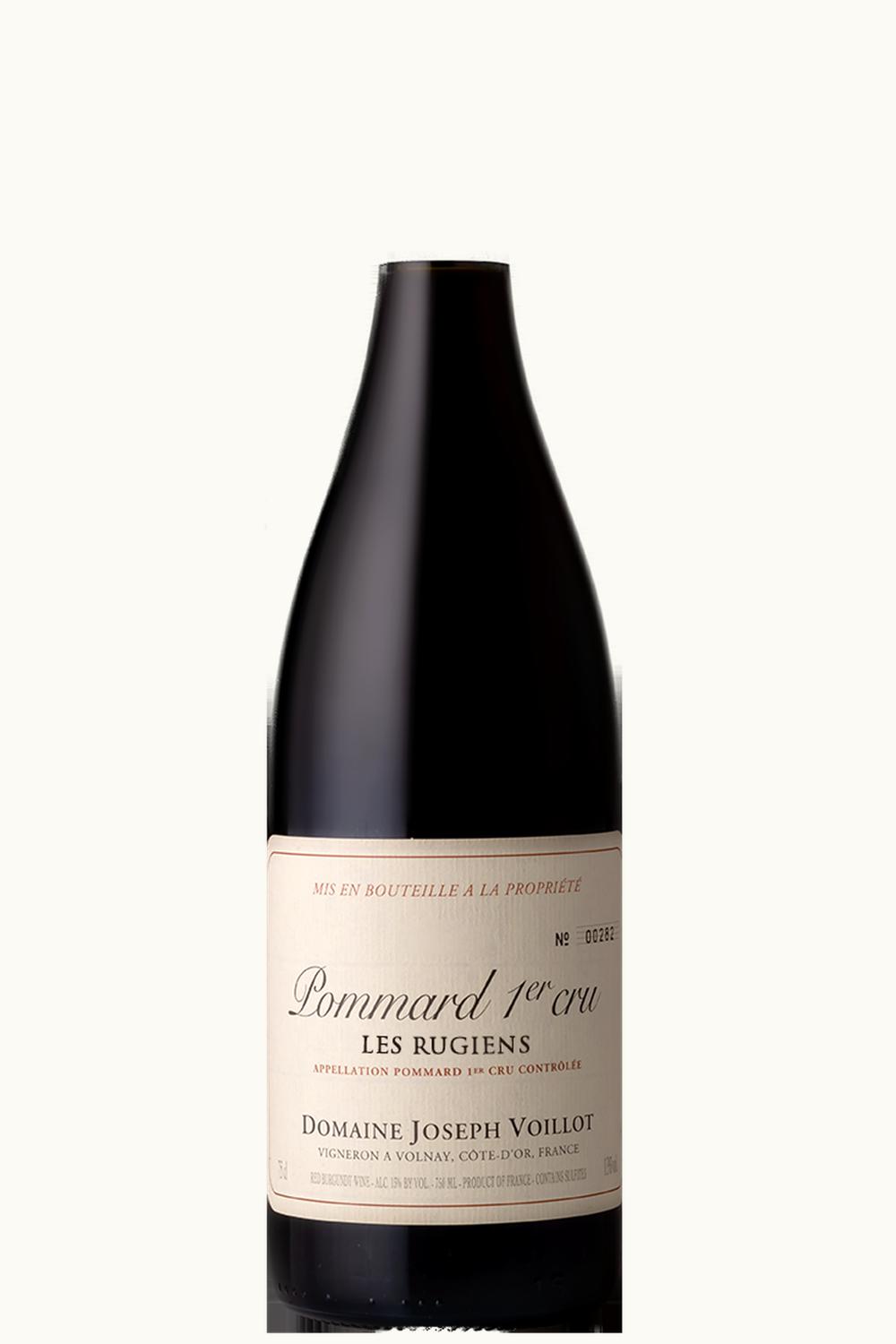 Domaine Joseph Voillot Les Rugiens Pommard Premier Cru Cote de Beaune Burgundy, 2021