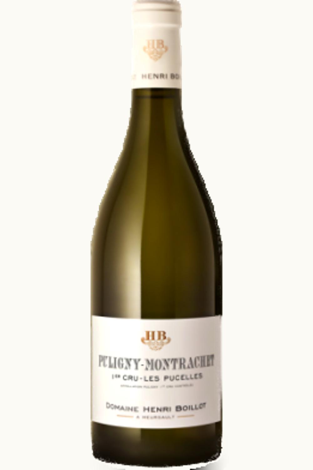 Domaine Henri Boillot Domaine Henri Boillot Les Pucelle Puligny-Montrachet Premier Cru Cote de Beaune Burgundy, 2021