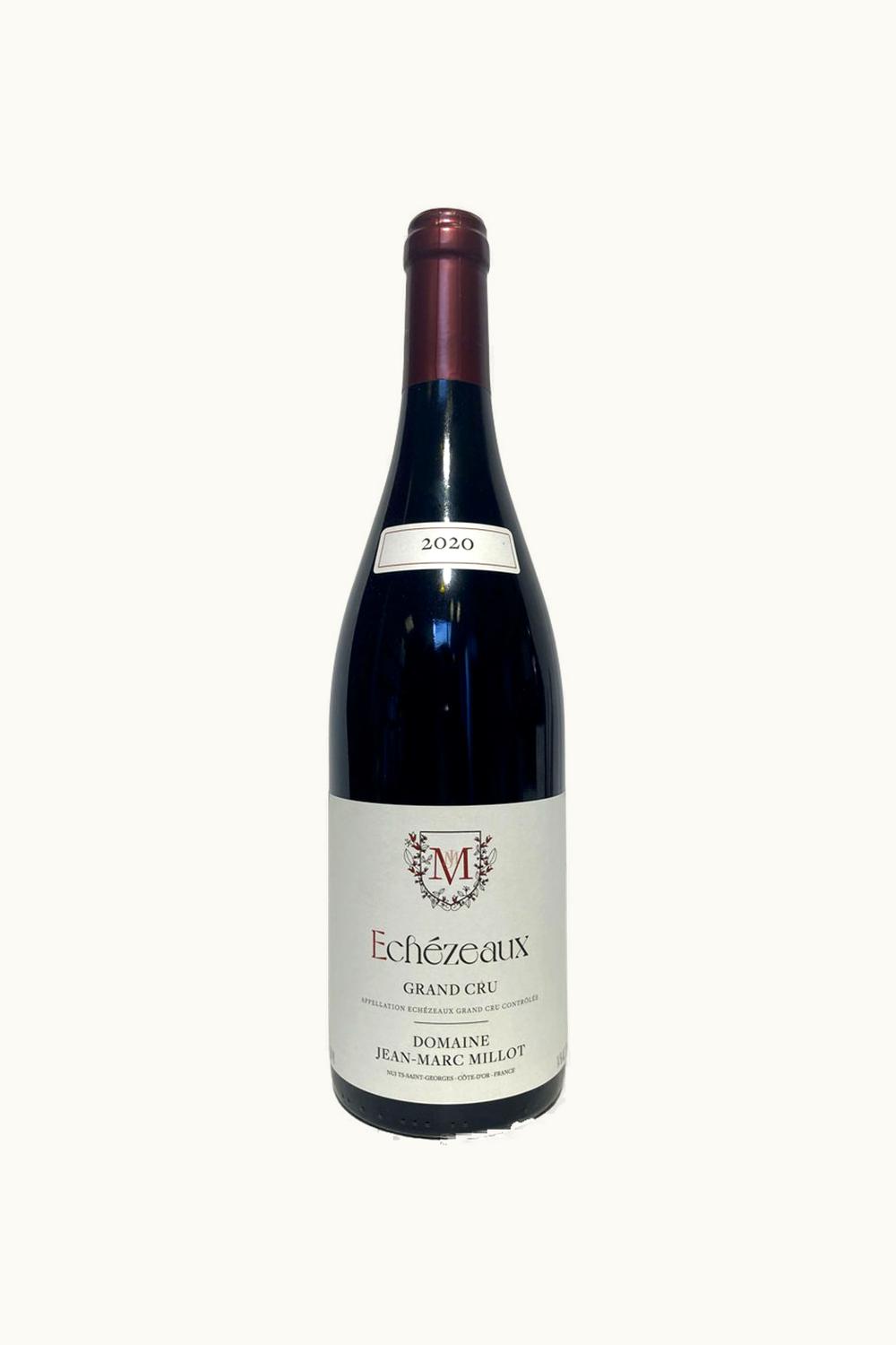 Jean-Marc Millot Jean-Marc Millot Grand Cru Echezeaux Flagey-Cote de Nuit Burgundy, 2021