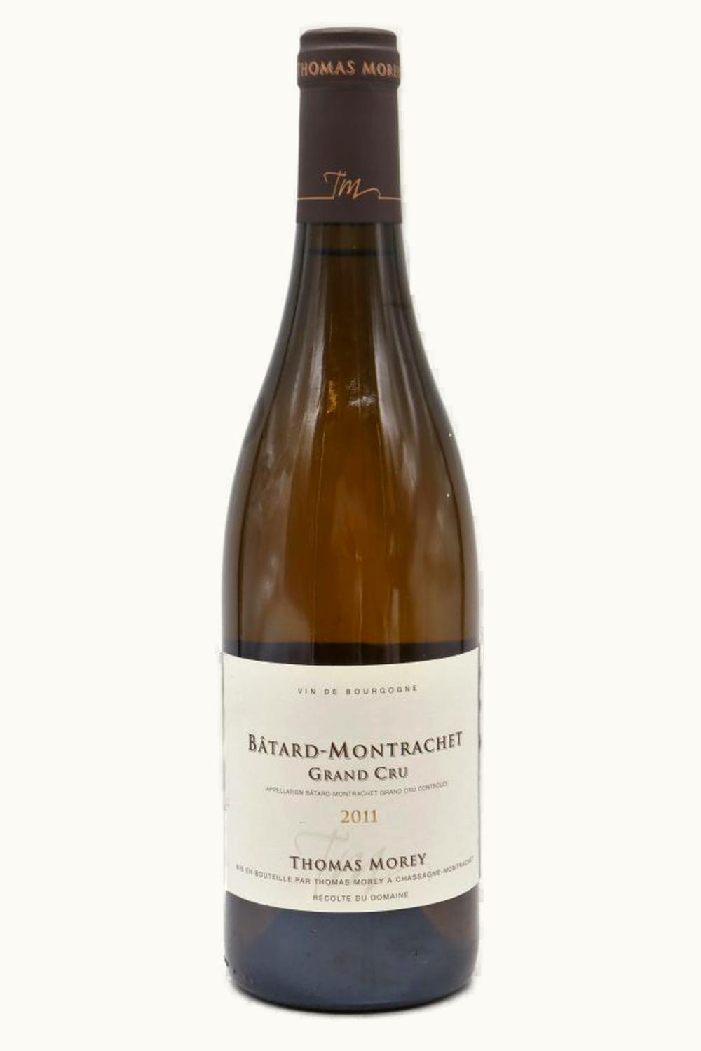 Thomas Morey Thomas Morey Grand Cru Batard-Montrachet Puligny Cote de Beaune Burgundy, 2021