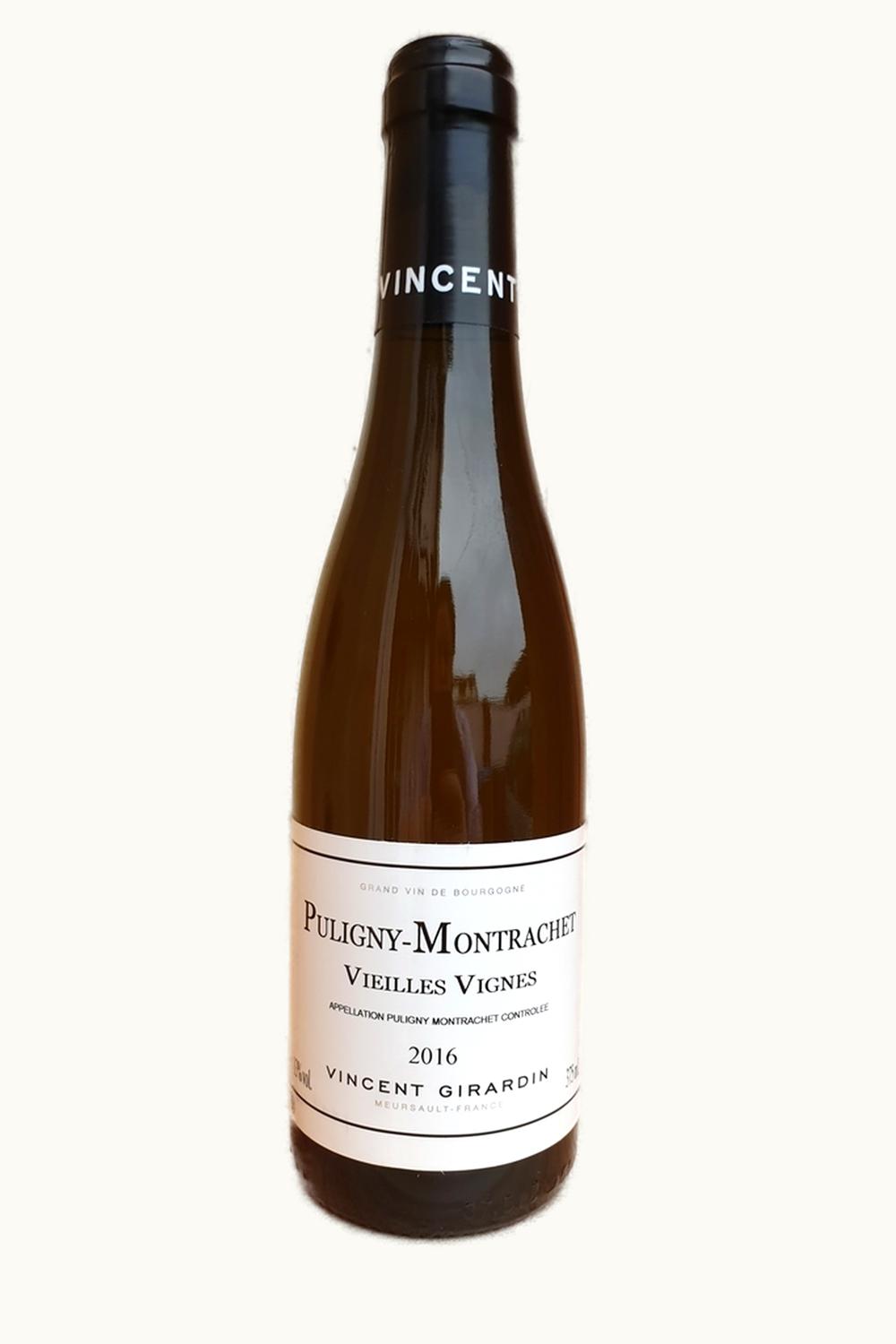 VIncent Girardin VIncent Girardin Grand Cru Le Montrachet Puligny Cote de Beaune Burgundy, 2021