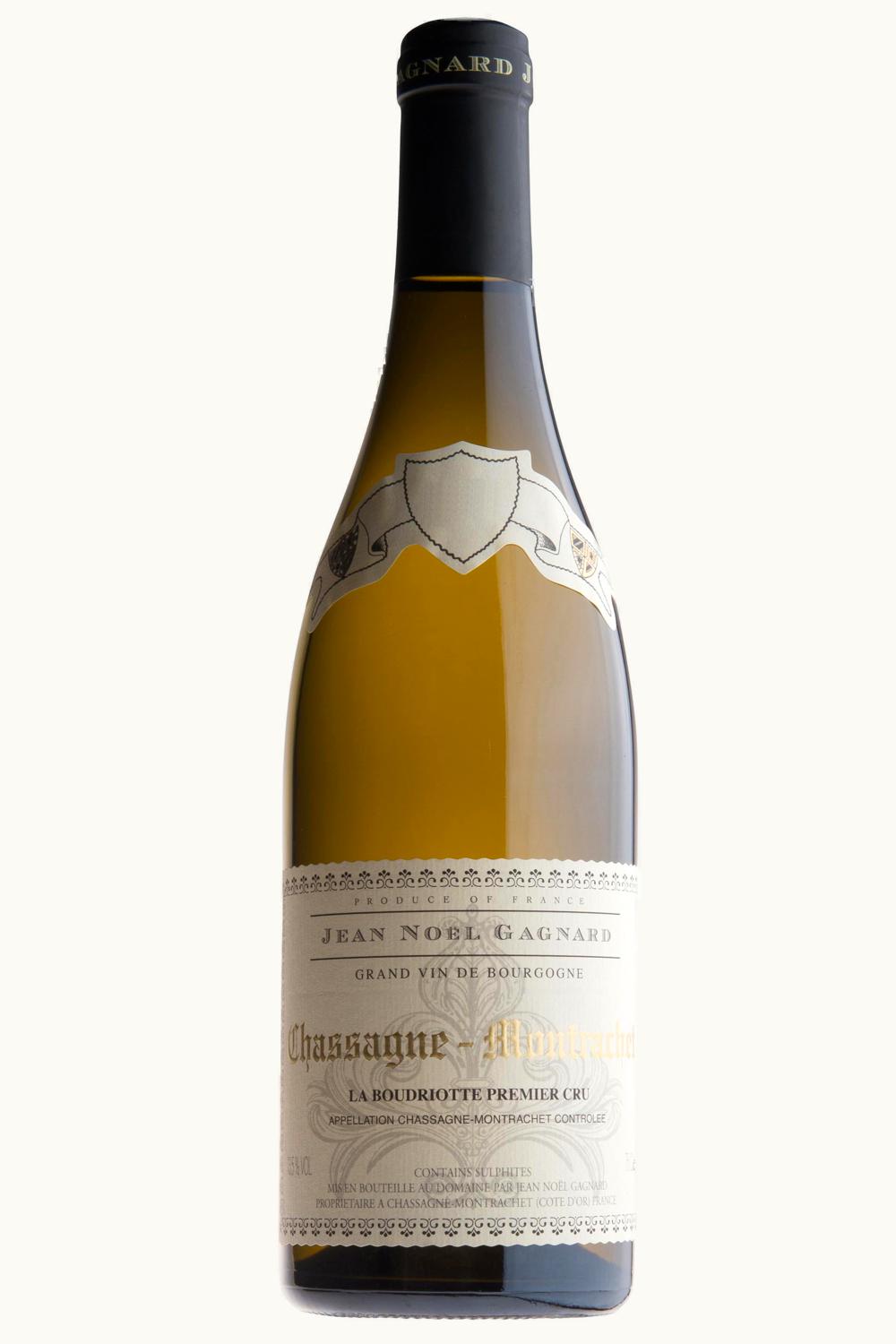 Domaine Blain-Gagnard Domaine Blain-Gagnard Montrachet Grand Cru Le Puligny Cote de Beaune Burgundy, 2021