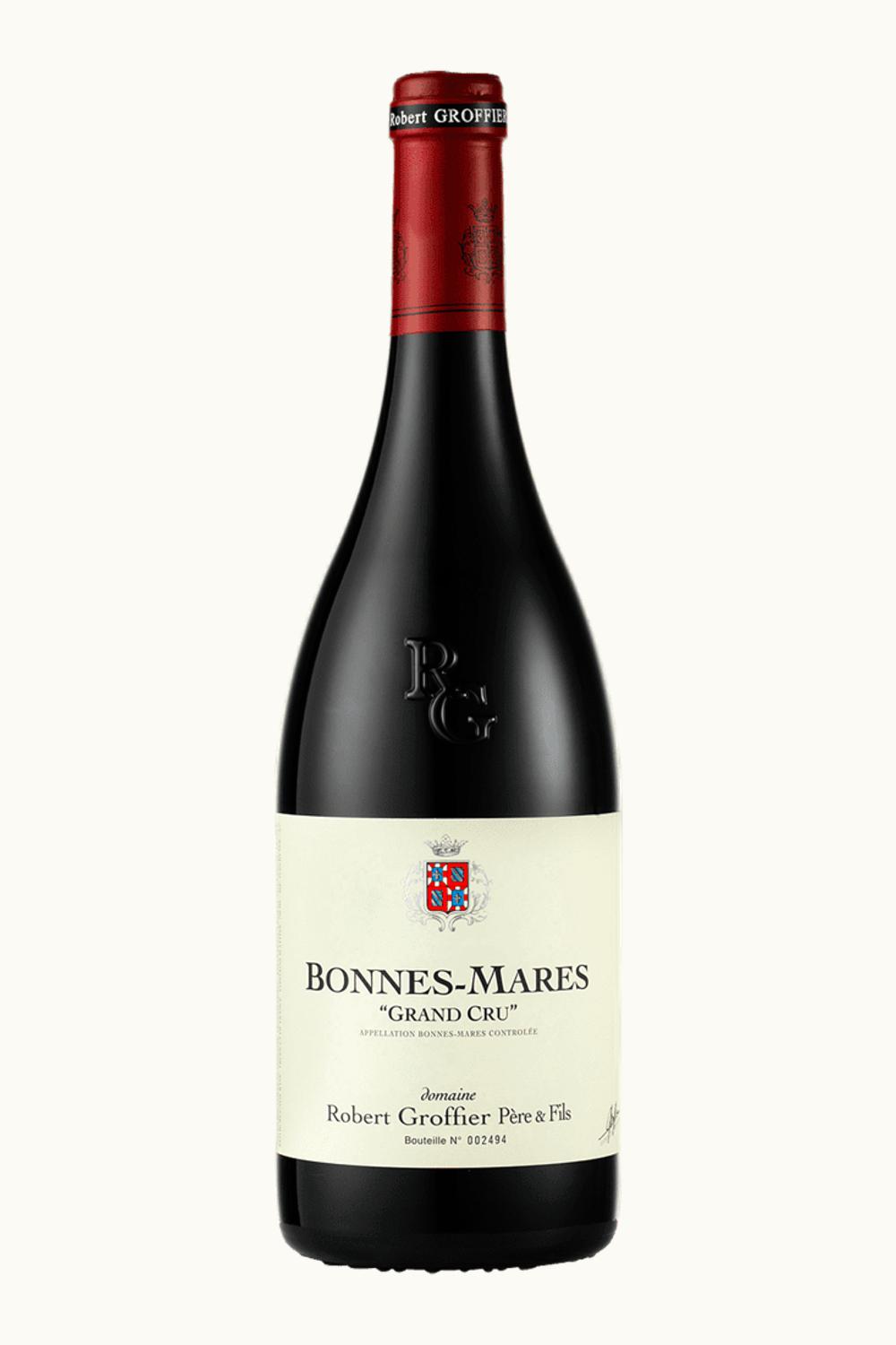 Domaine Robert Groffier Domaine Robert Groffier Grand Cru Bonnes Mares Chambolle-Musigny Cote de Nuit Burgundy, 2021