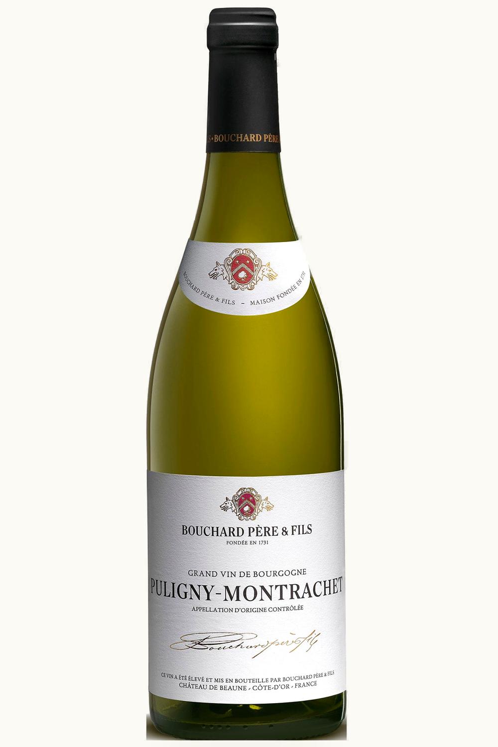 Bouchard Père & Fils Bouchard Père & Fils Montrachet Grand Cru Le Puligny Cote de Beaune Burgundy, 2021
