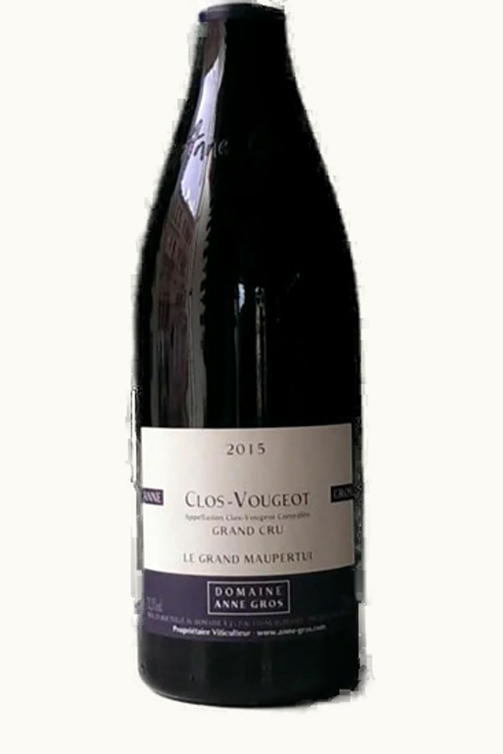 Domaine Anne Gros Domaine Anne Gros Grand Cru Richebourg Vosne-Romanee Cote de Nuit Burgundy, 2021