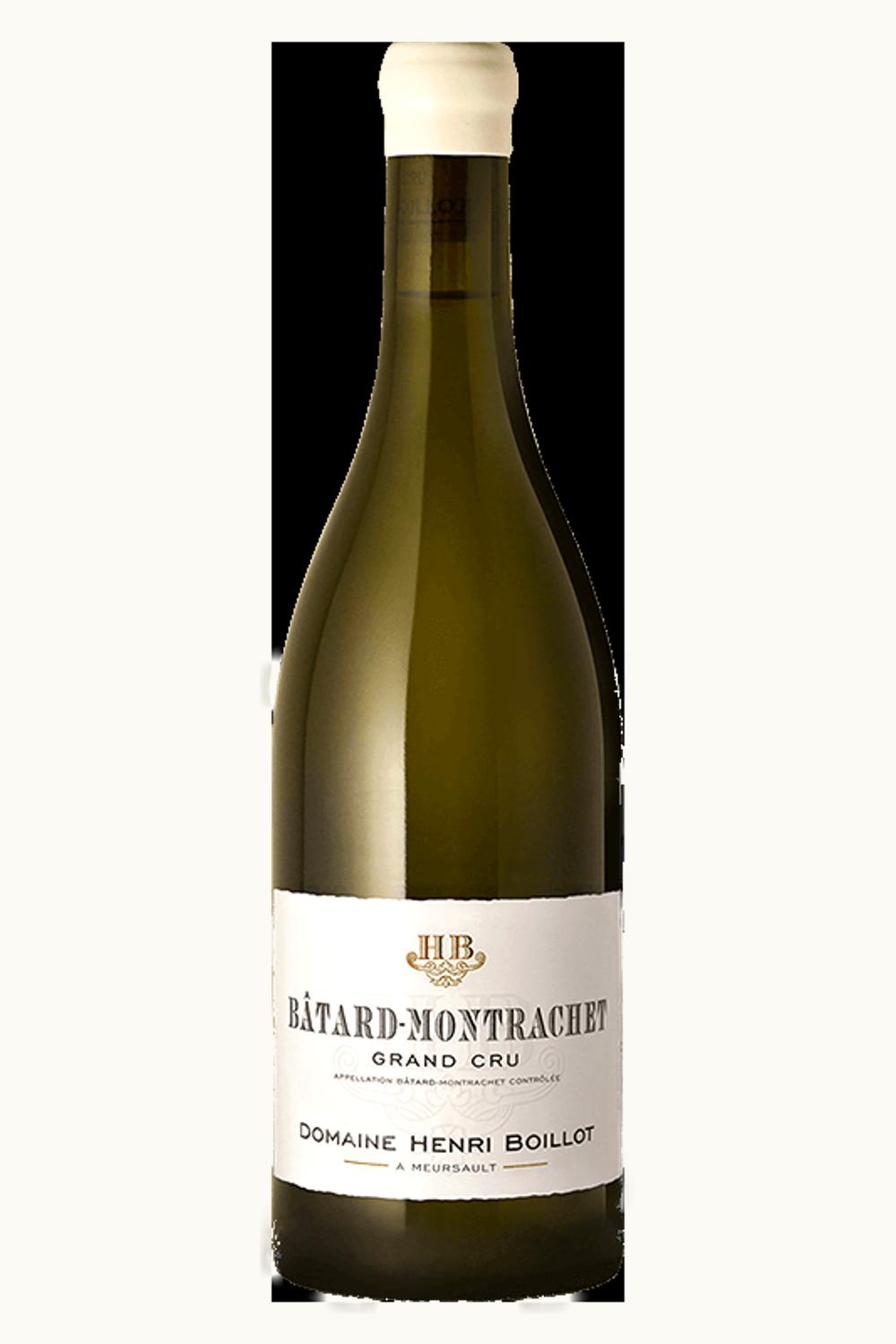 Domaine Henri Boillot Domaine Henri Boillot Grand Cru Batard-Montrachet Puligny Cote de Beaune Burgundy, 2021