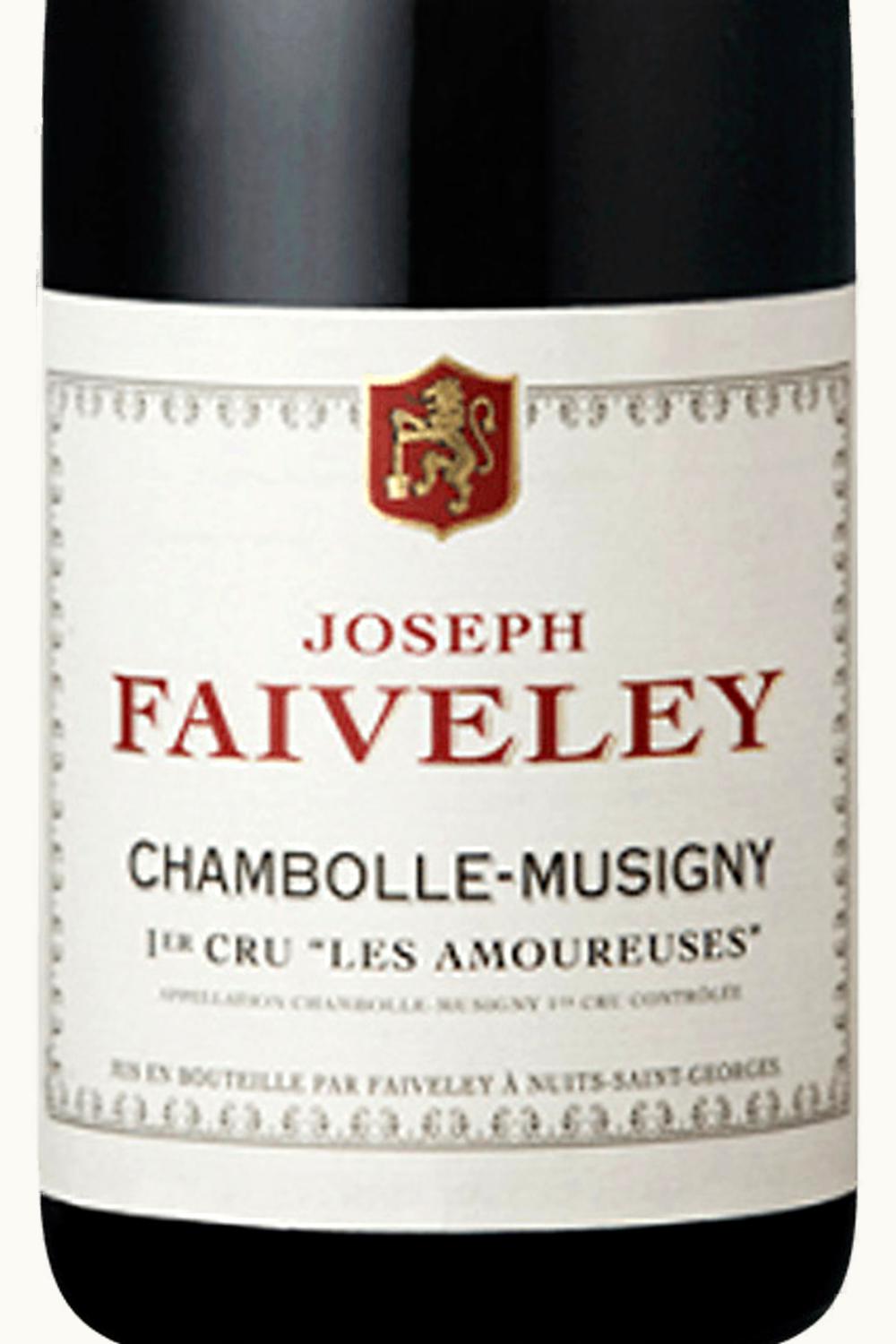 Domaine Faiveley Domaine Faiveley Les Amoureuses Chambolle-Musigny Premier Cru Cote de Nuit Burgundy, 2021