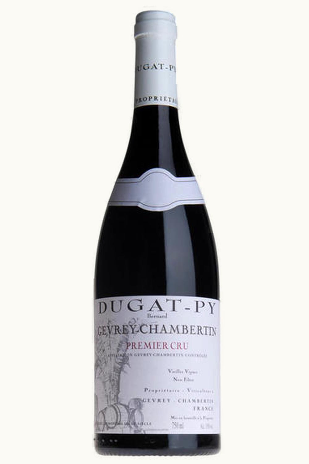 Domaine Dugat-Py Domaine Dugat-Py Grand Cru Mazoyeres-Chambertin Gevrey Cote de Nuit Burgundy, 2021