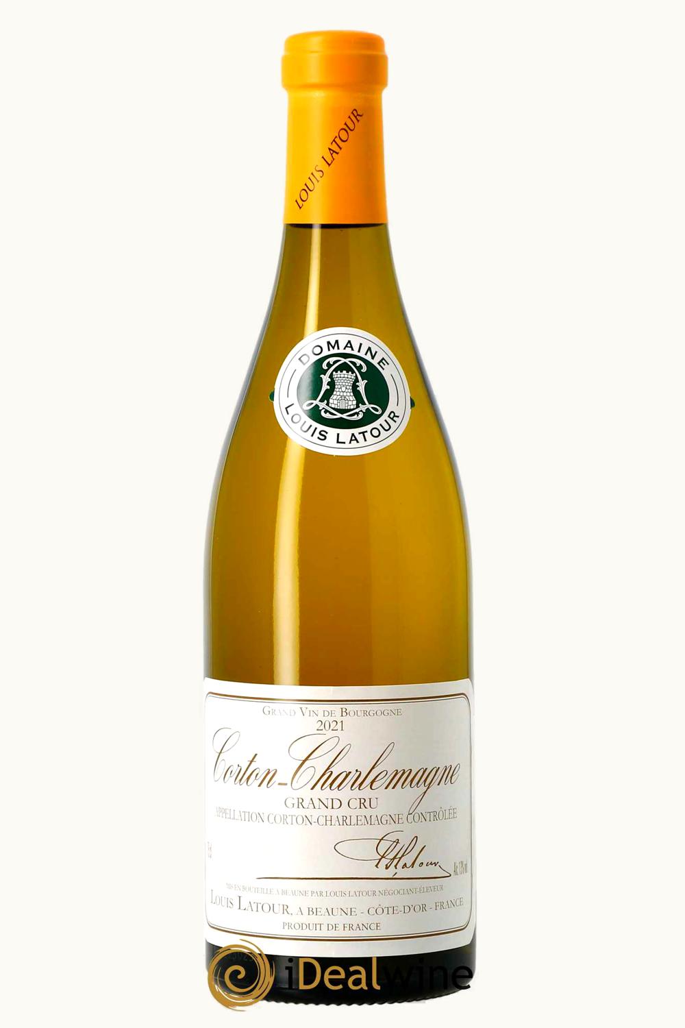 Louis Latour Louis Latour Corton-Charlemagne Grand Cru, 2021