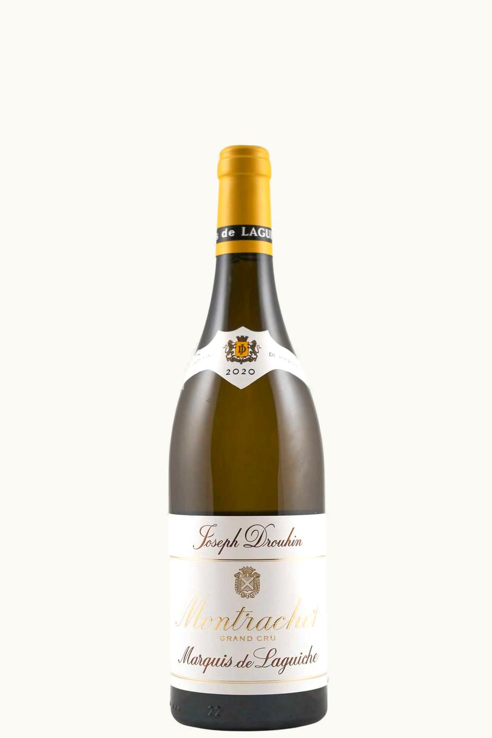 Joseph Drouhin Joseph Drouhin Marquis de Laguiche Montrachet Grand Cru Le Puligny, 2021