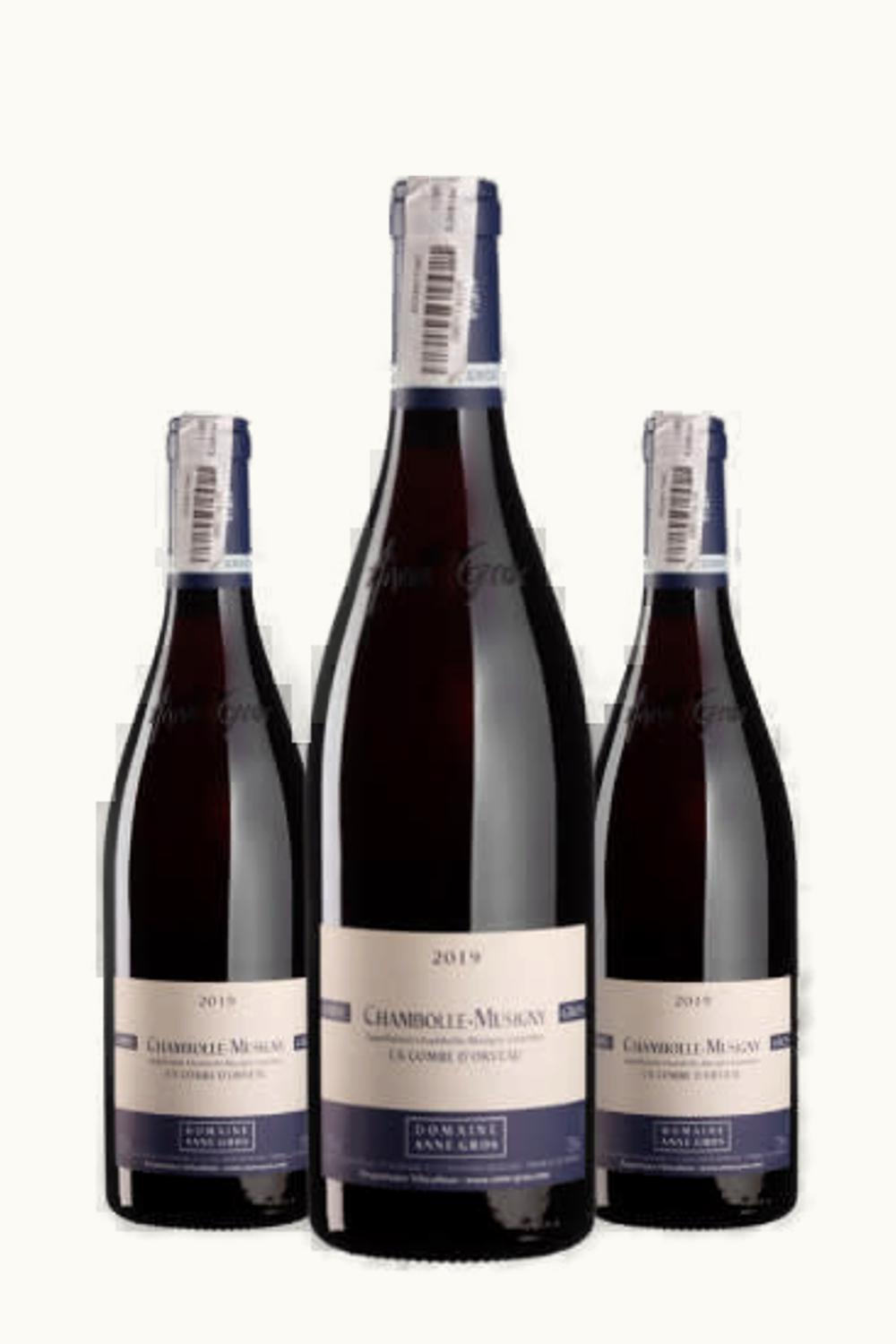 Domaine Anne Gros Domaine Anne Gros Les Loachausses Échezeaux Grand Cru, 2021
