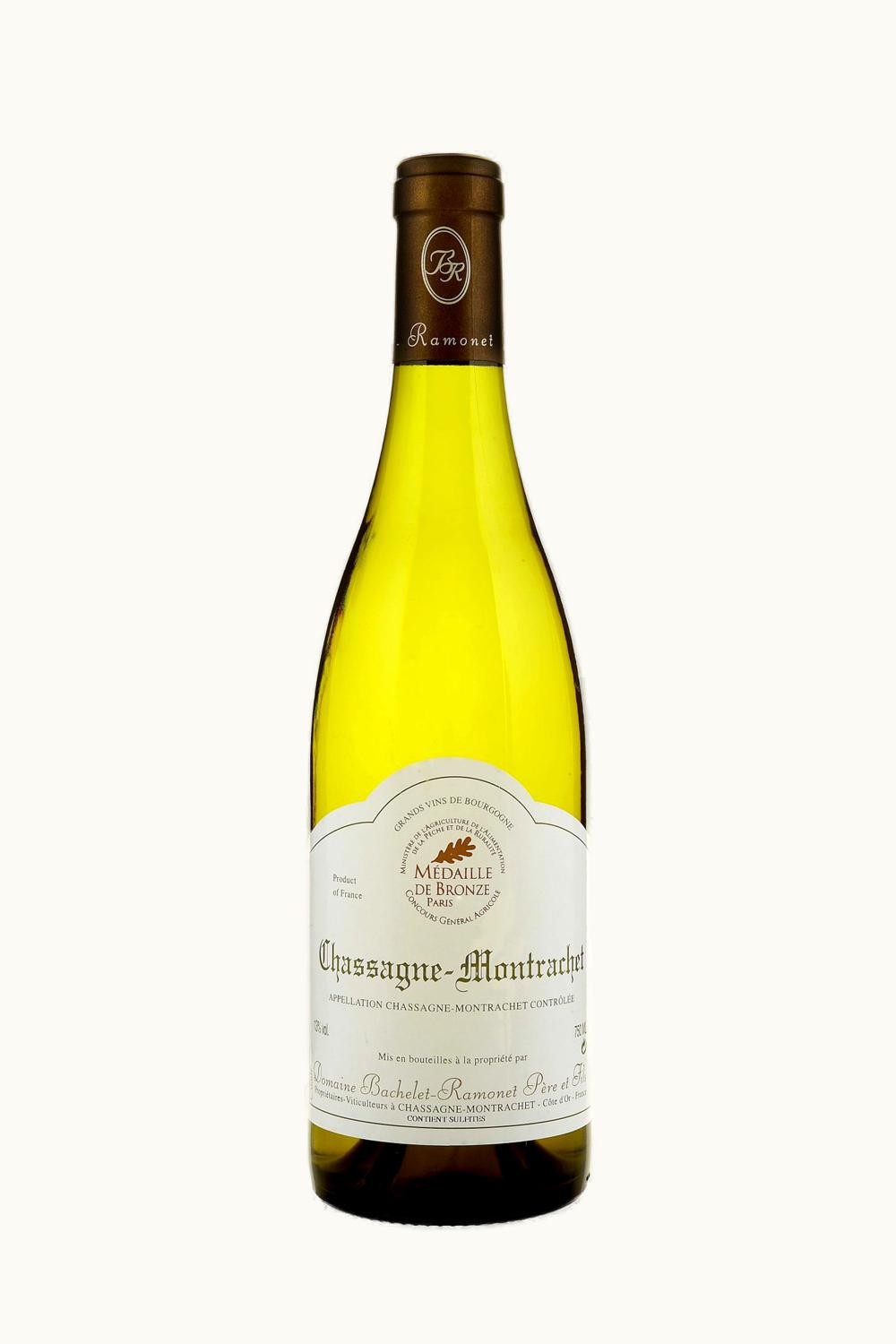 Domaine Ramonet Domaine Ramonet Chassagne-Montrachet, 2021
