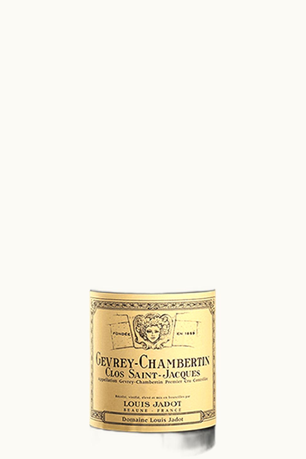 Louis Jadot Louis Jadot Clos Saint-Jacques Gevrey-Chambertin Premier Cru, 2021