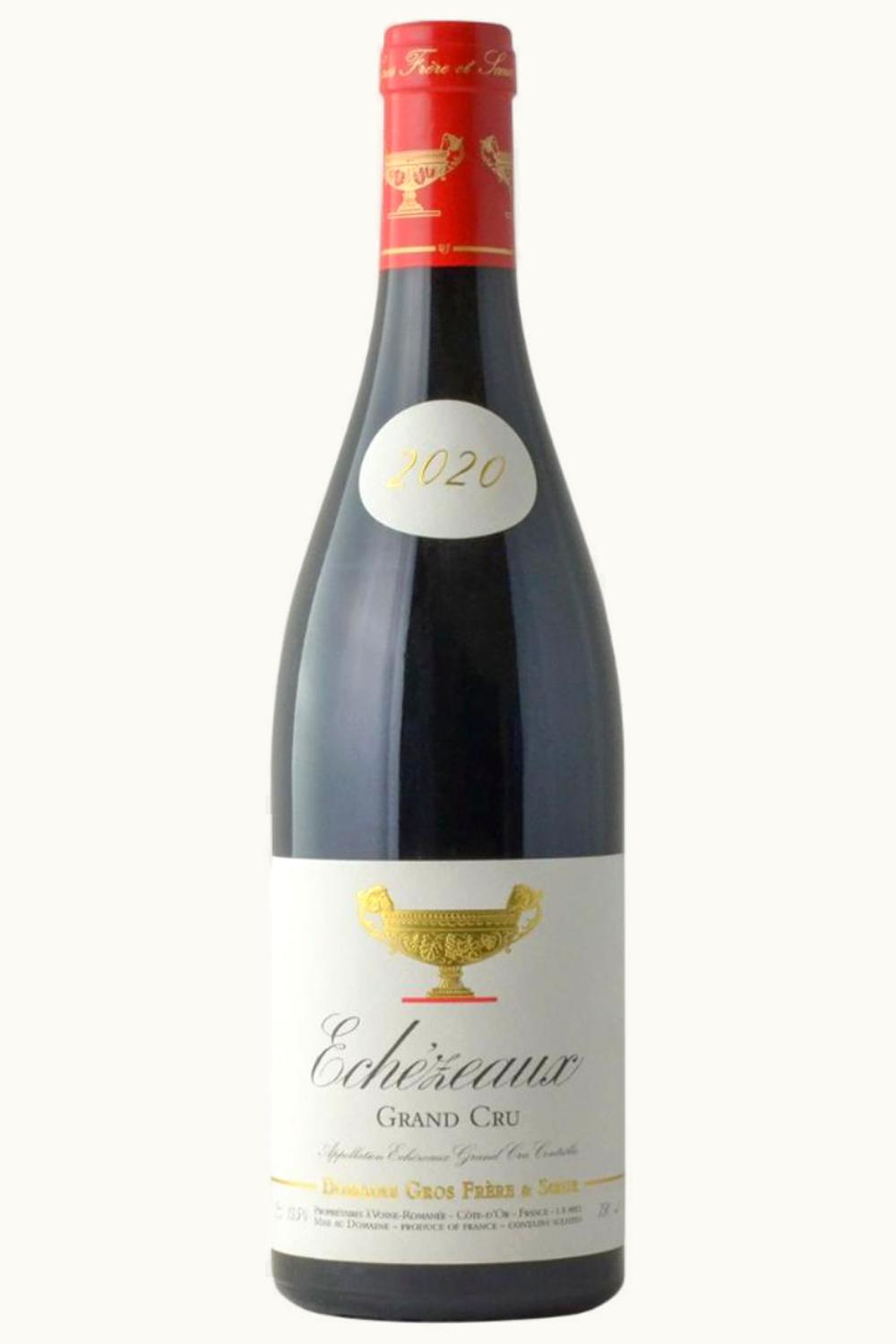 Domaine Gros Frère & Soeurs Domaine Gros Frère & Soeurs Echézeaux Grand Cru, 2021