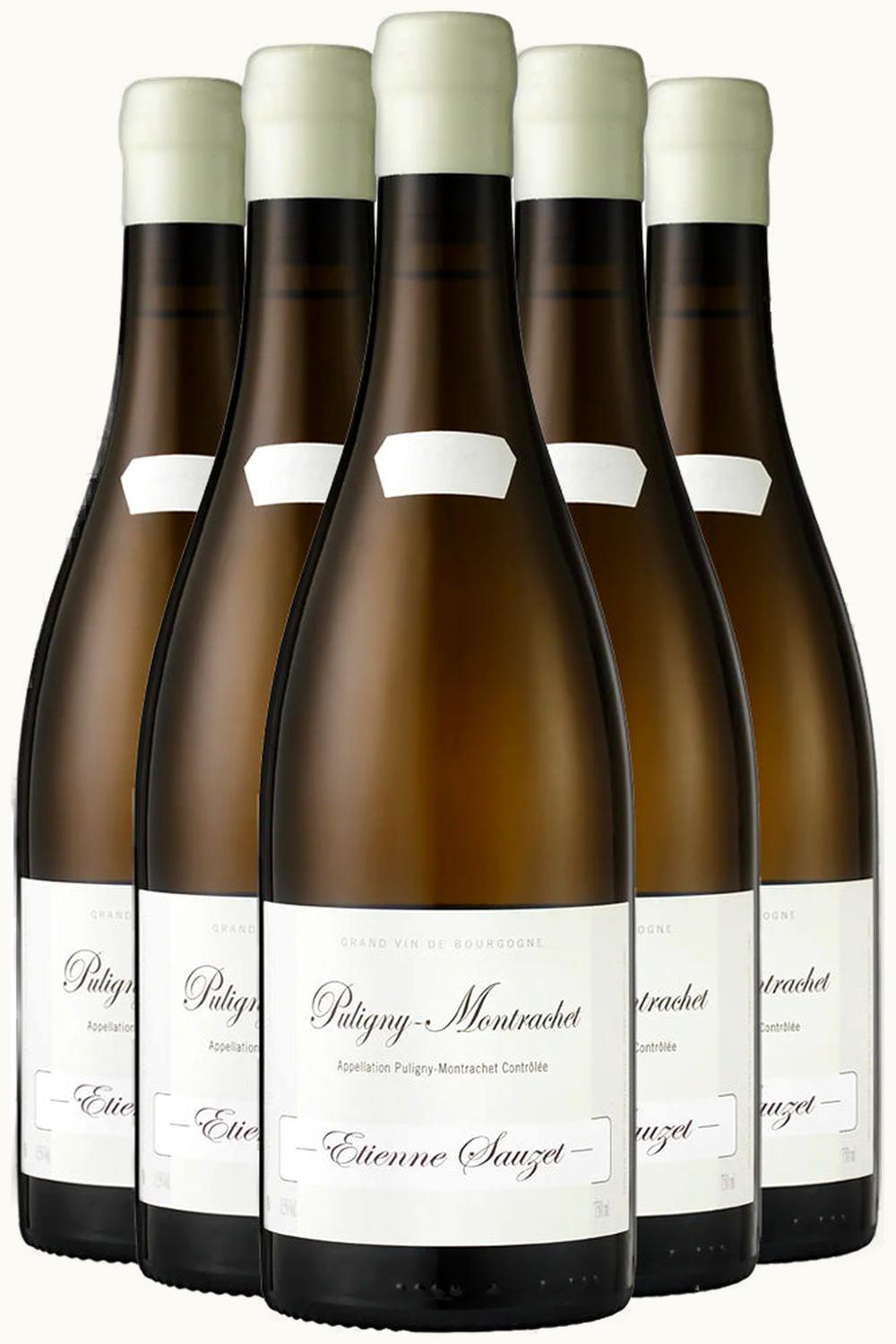 Etienne Sauzet Etienne Sauzet Puligny-Montrachet, 2021