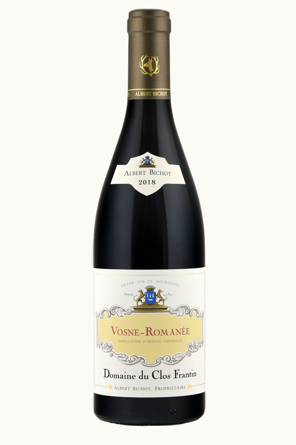 Albert Bichot Albert Bichot Domaine du Clos Frantin Les Malconsorts Vosne-Romanée Premier Cru, 2021