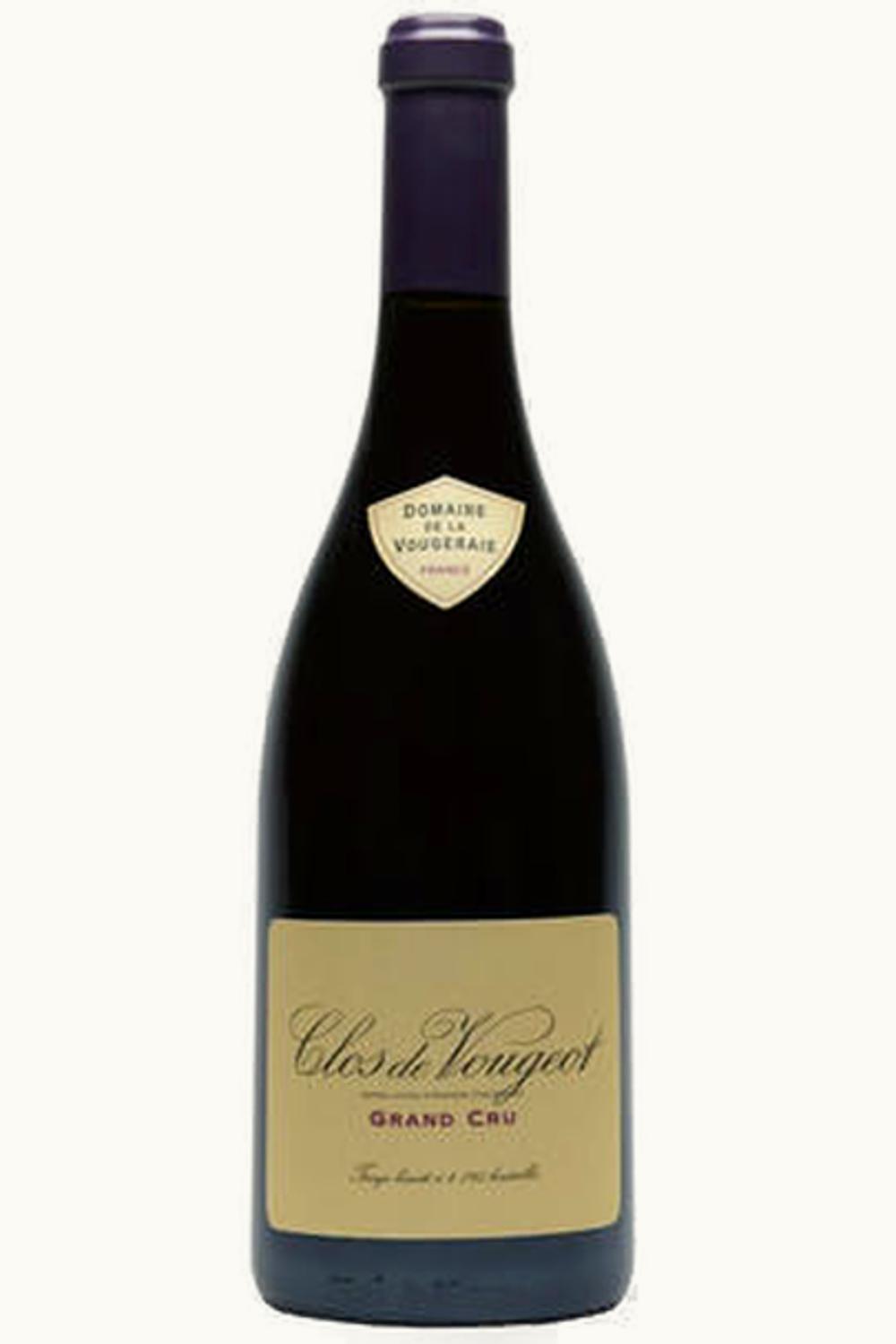 Domaine de la Vougeraie Domaine de la Vougeraie Clos de Vougeot Grand Cru, 2021