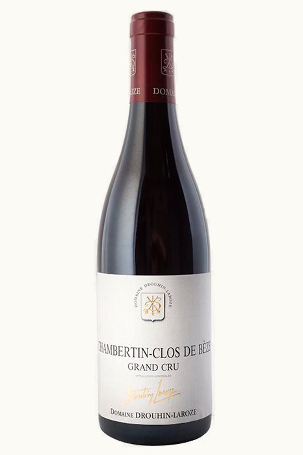 Domaine Drouhin-Laroze Domaine Drouhin-Laroze Clos de Bèze Gevrey-Chambertin Grand Cru, 2021