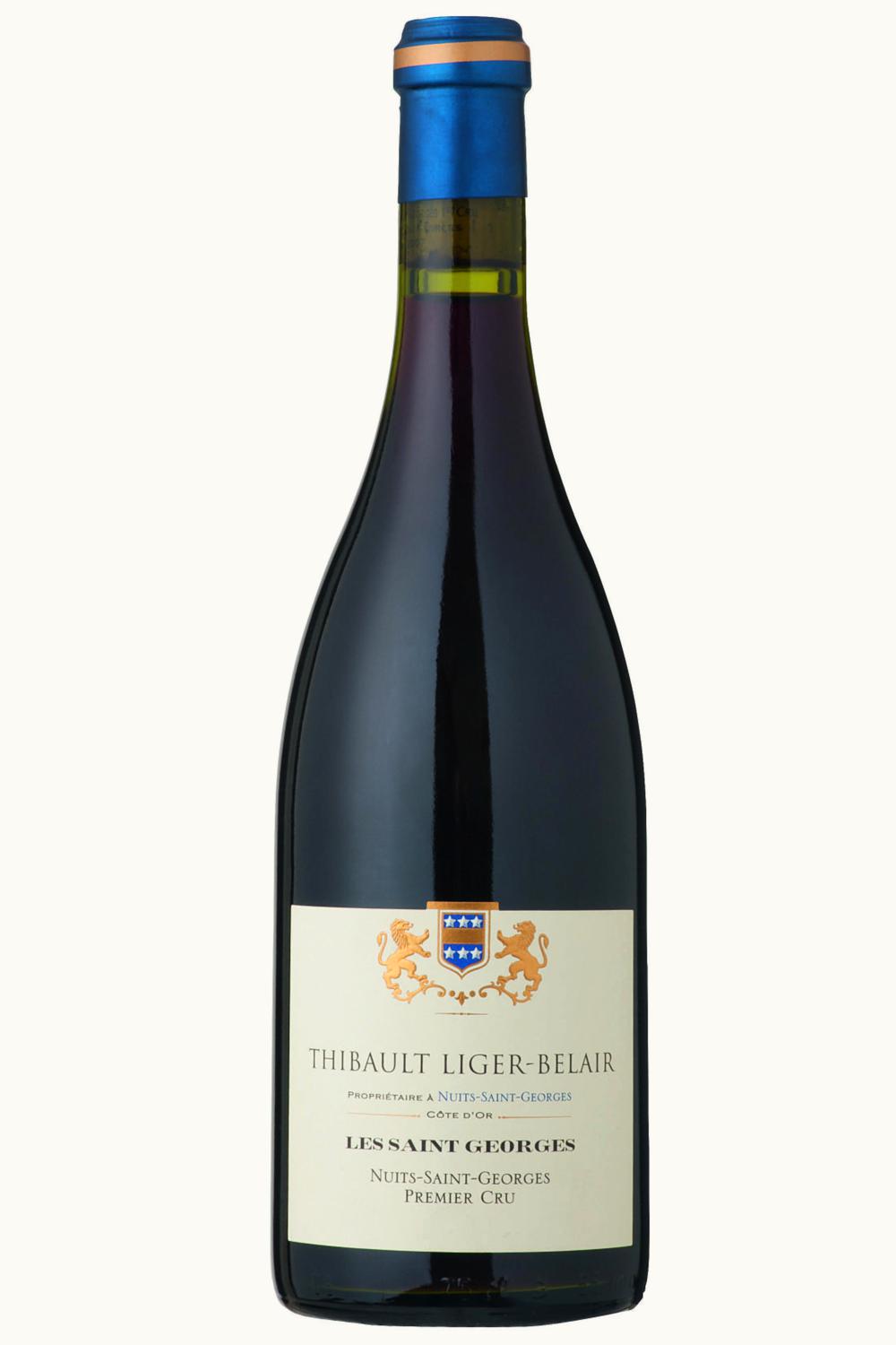 Domaine Thibault Liger-Belair Domaine Thibault Liger-Belair Les St. Georges Nuits-St-Georges Premier Cru, 2021
