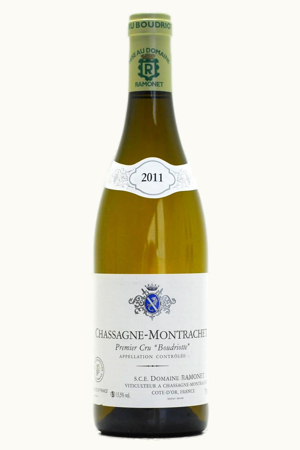Domaine Ramonet Domaine Ramonet La Boudriotte Chassagne-Montrachet Premier Cru, 2021