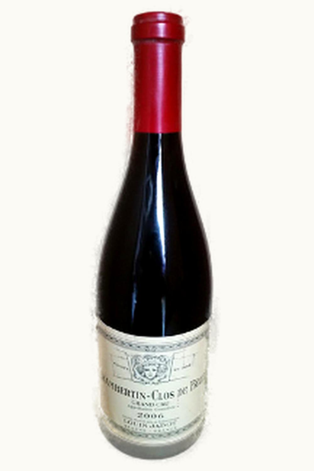 Louis Jadot Louis Jadot Clos de Vougeot Grand Cru, 2021 UZ0645153