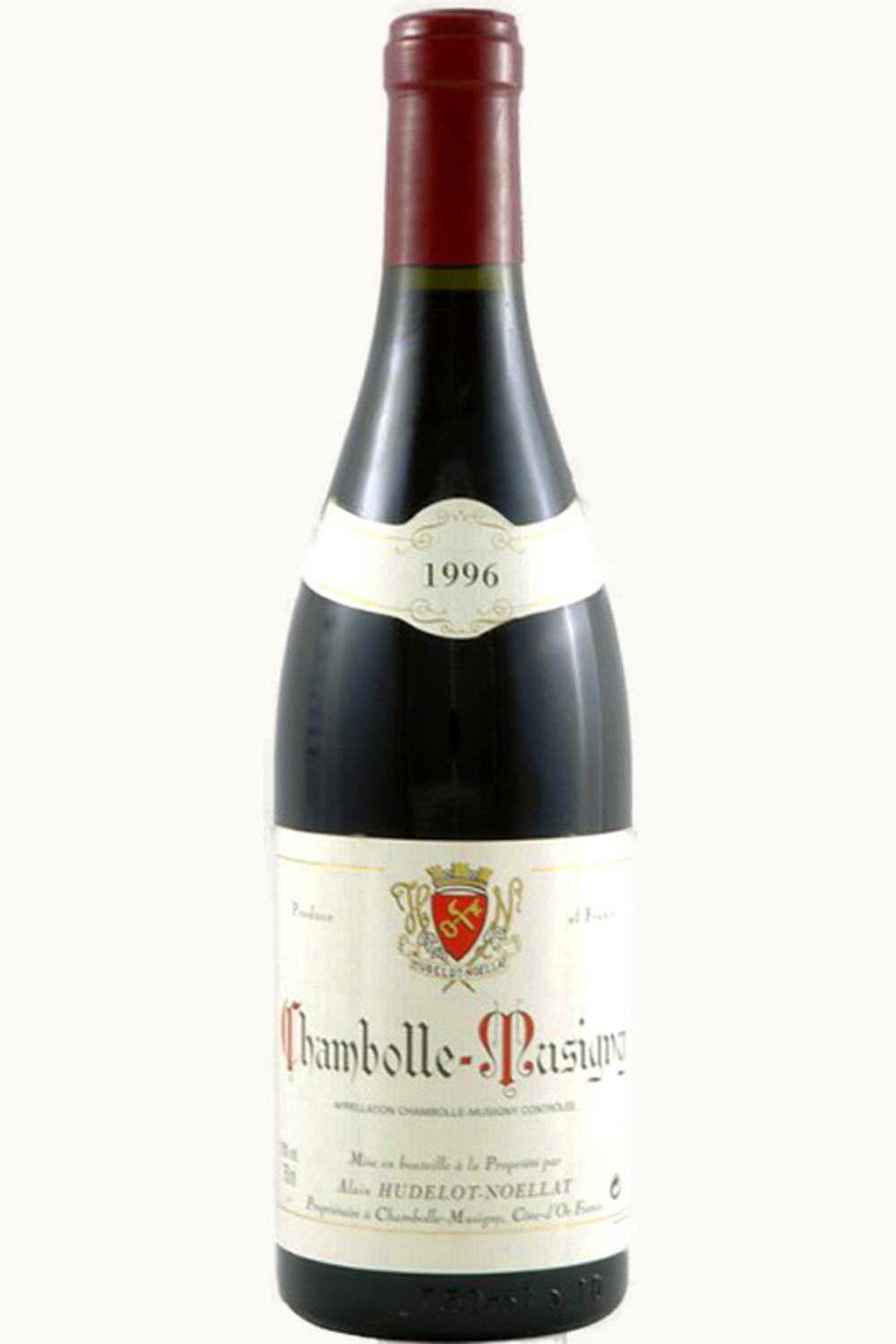 Alain Hudelot-Noëllat Alain Hudelot-Noëllat Chambolle-Musigny, 2021