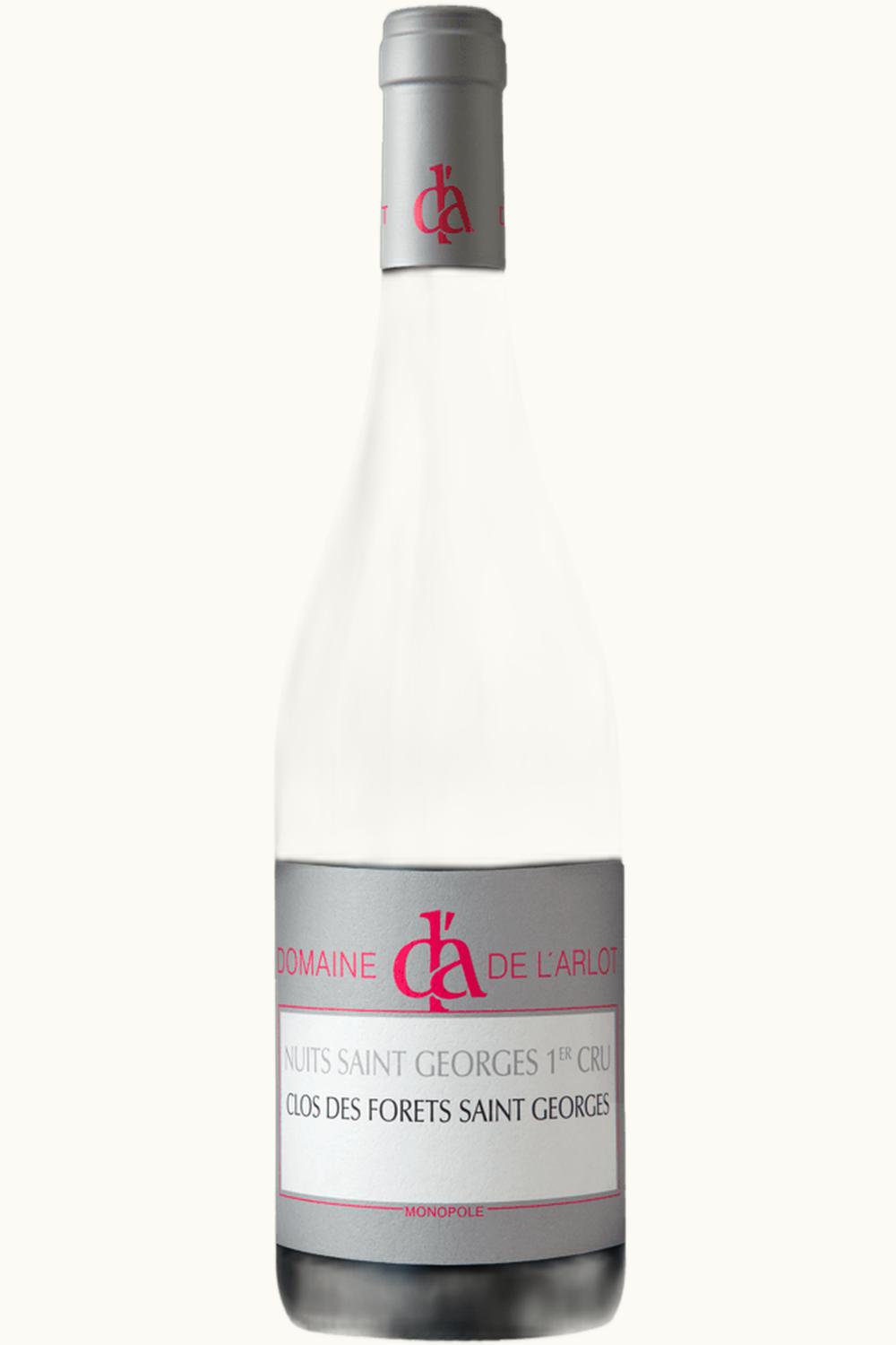 Domaine de l'Arlot Domaine de l'Arlot Clos de l'Arlot St. Georges Nuits Premier Cru, 2021