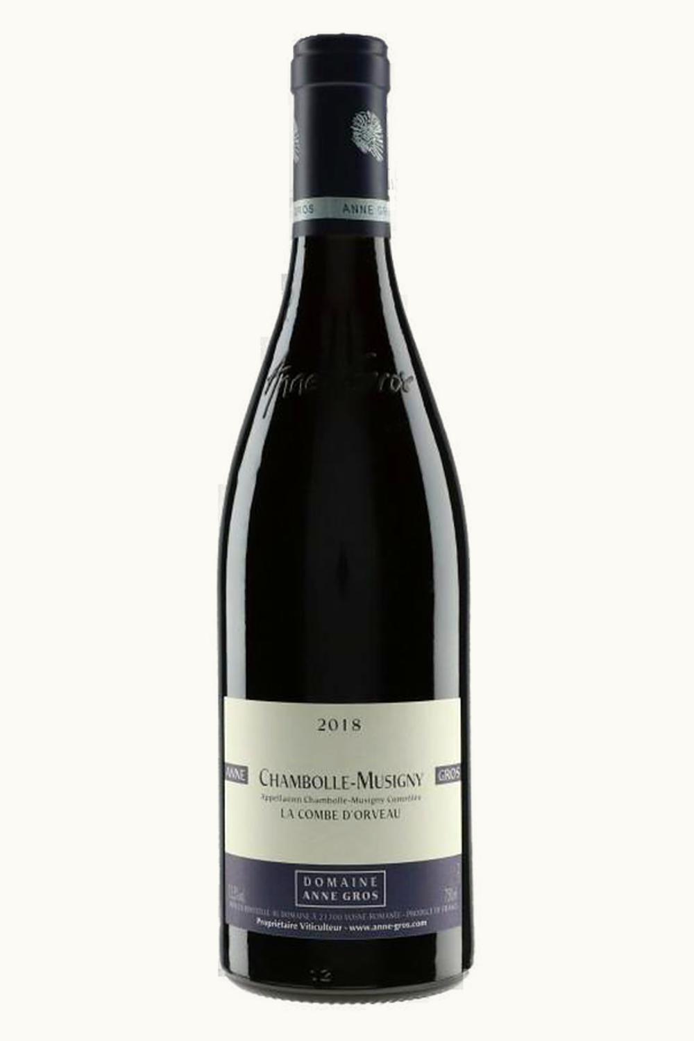 Domaine Anne Gros Domaine Anne Gros La Combe d'Orveau Chambolle-Musigny Premier Cru, 2021