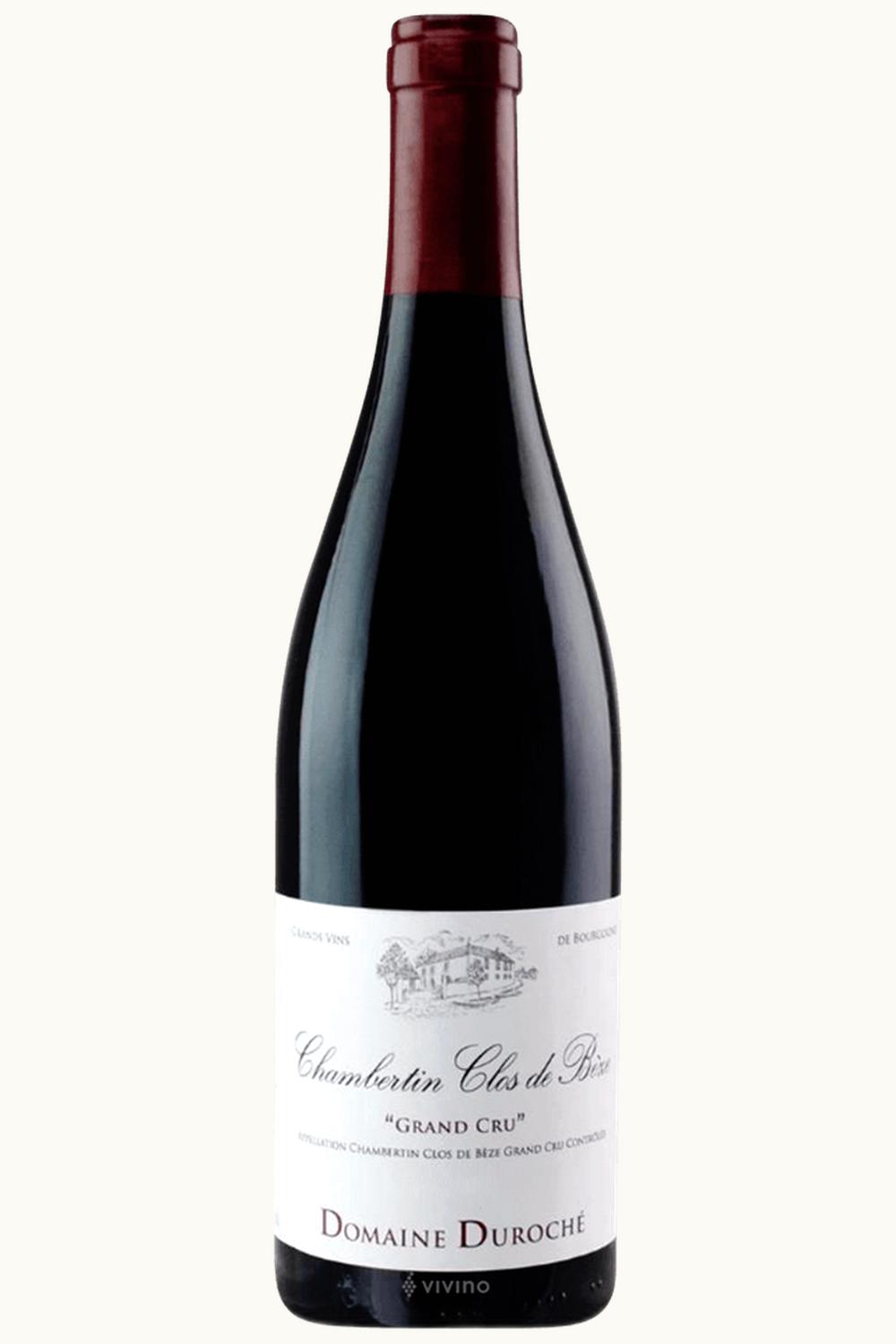 Domaine Duroché Domaine Duroché Charmes-Chambertin Grand Cru, 2021 UZ0645166