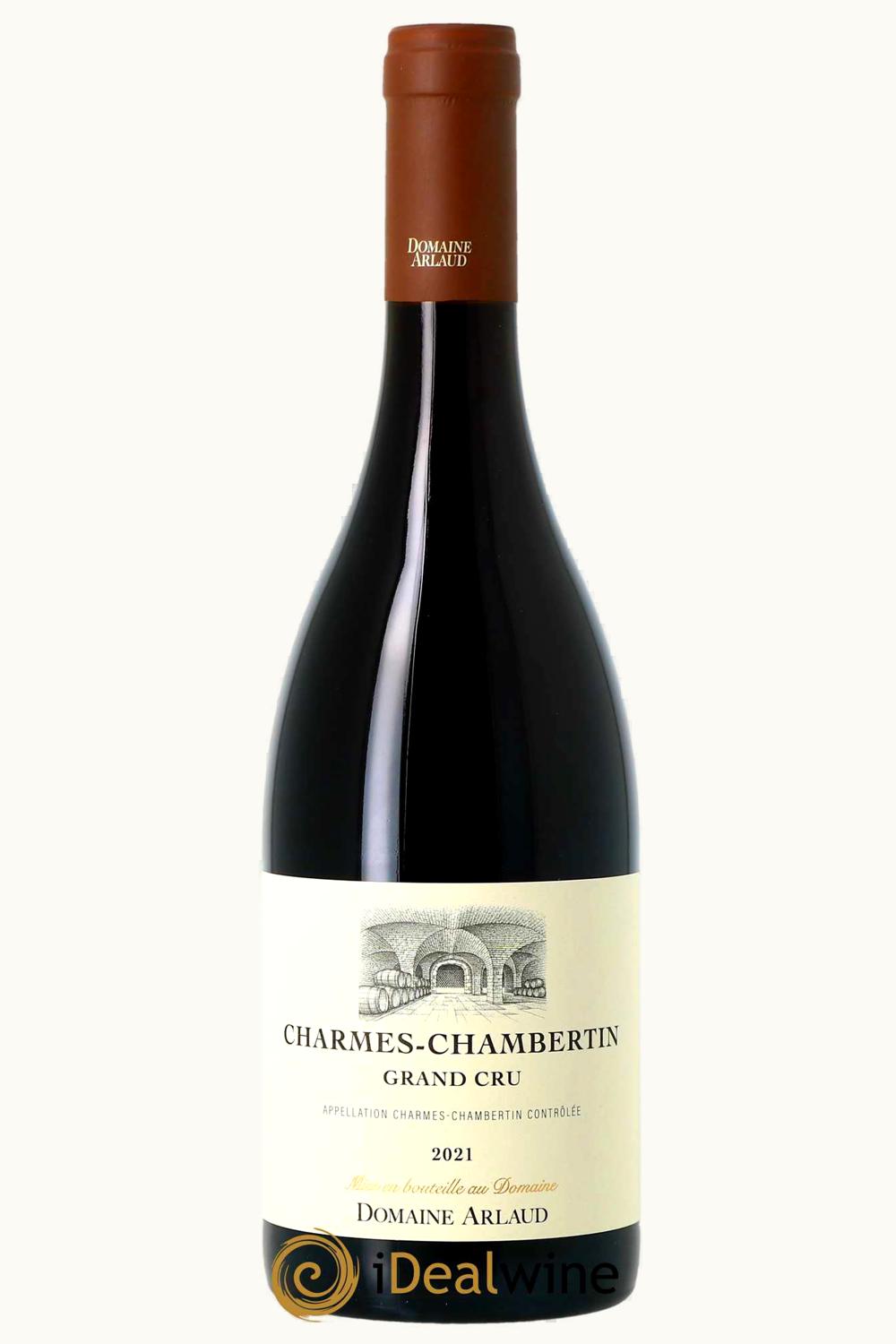 Domaine Arlaud Charmes-Chambertin Grand Cru, 2021