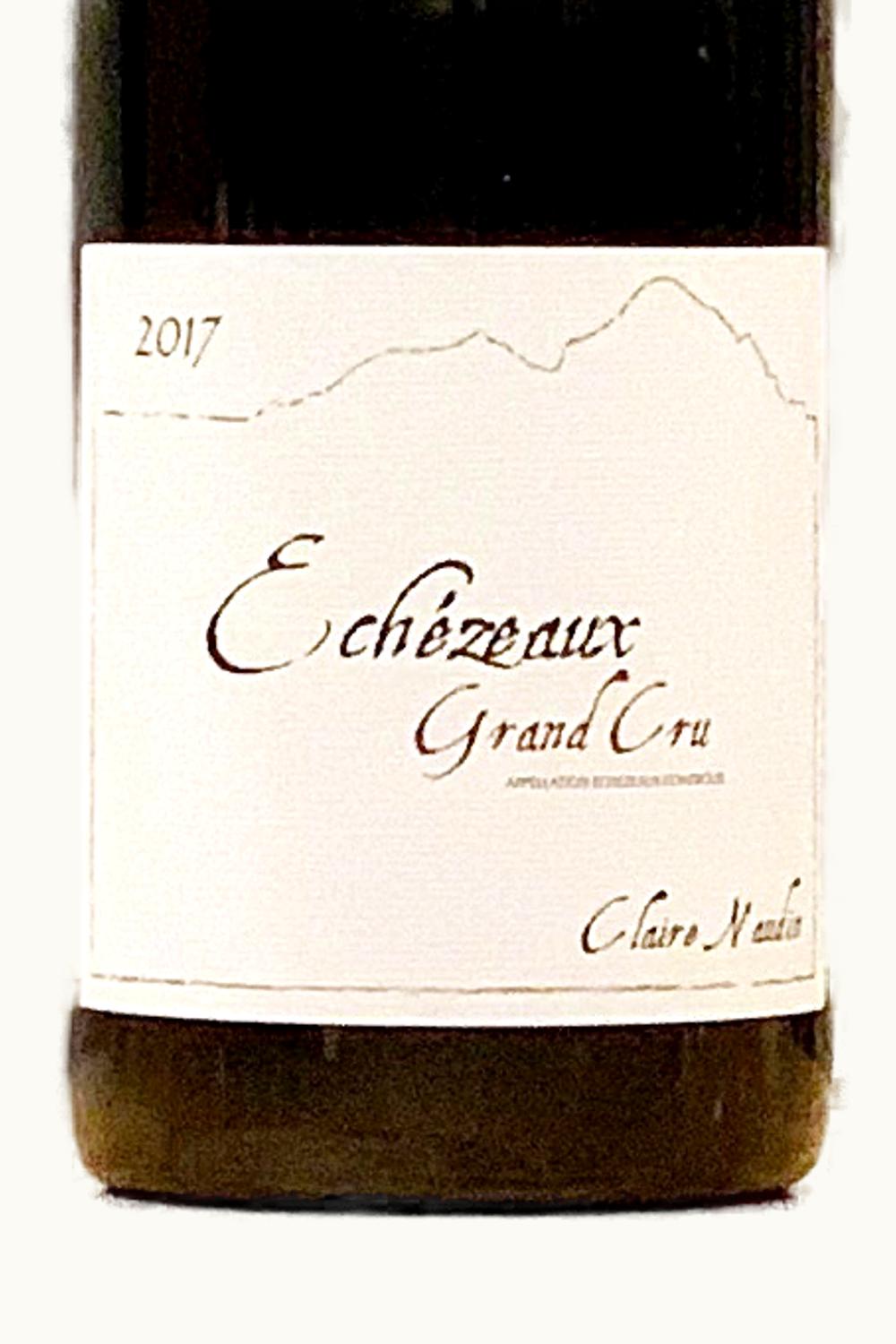 Clair Naudin Clair Naudin Dom. Henri Ferrand Echezeaux Grand Cru, 2021