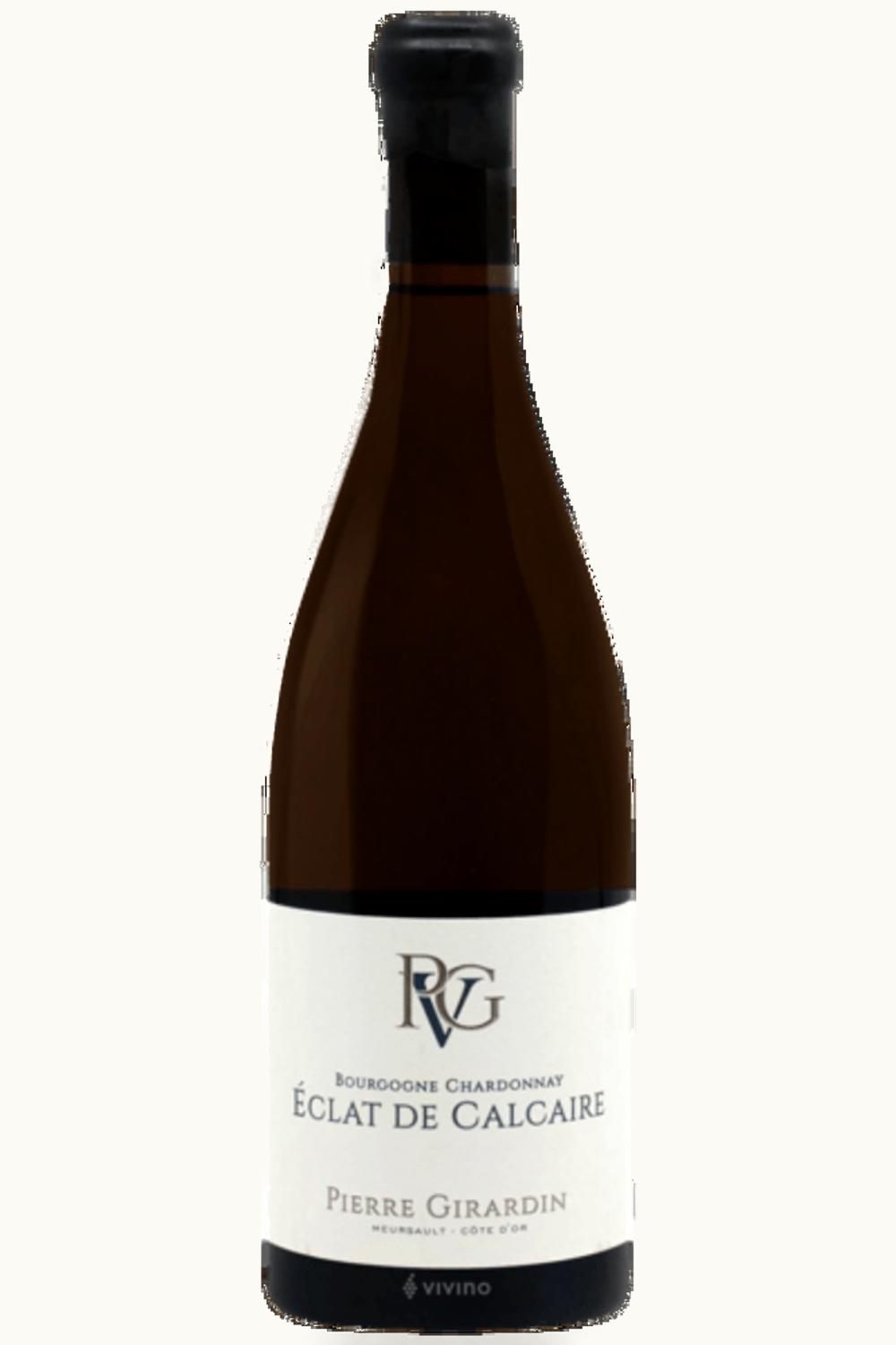 Pierre Girardin Pierre Girardin Éclat de Calcaire Bourgogne Blanc, 2021