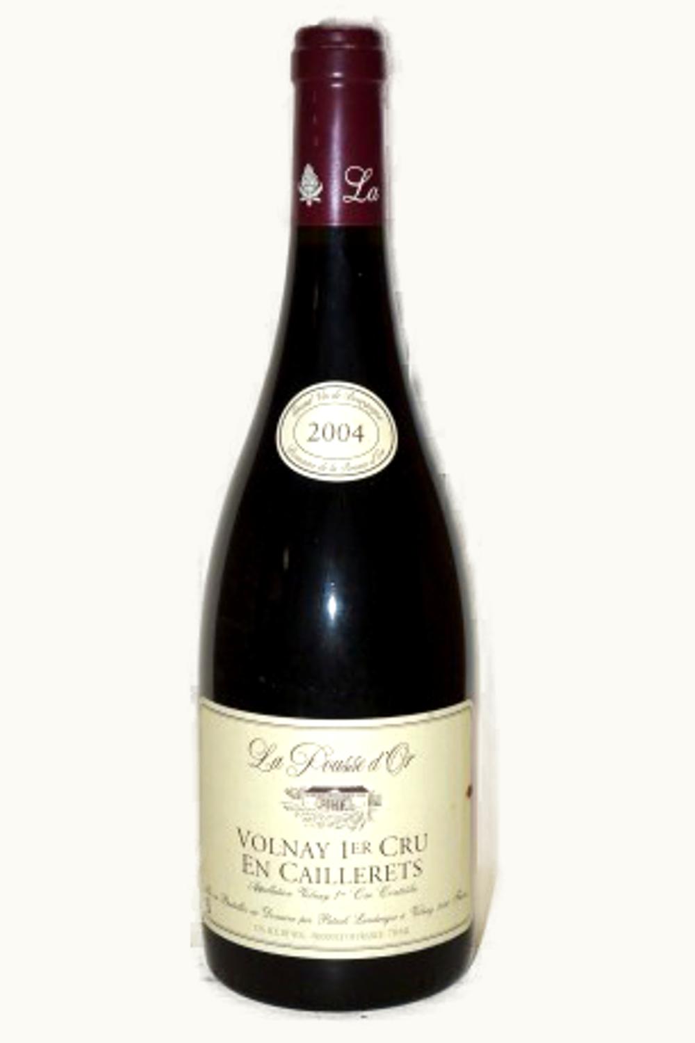 Domaine de la Pousse d'Or Domaine de la Pousse d'Or Clos 60 Ouvrées Volnay Premier Cru, 2021
