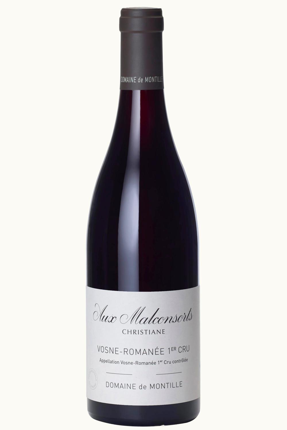 Domaine de Montille Domaine de Montille Les Malconsorts Vosne-Romanée Aux Premier Cru, 2021