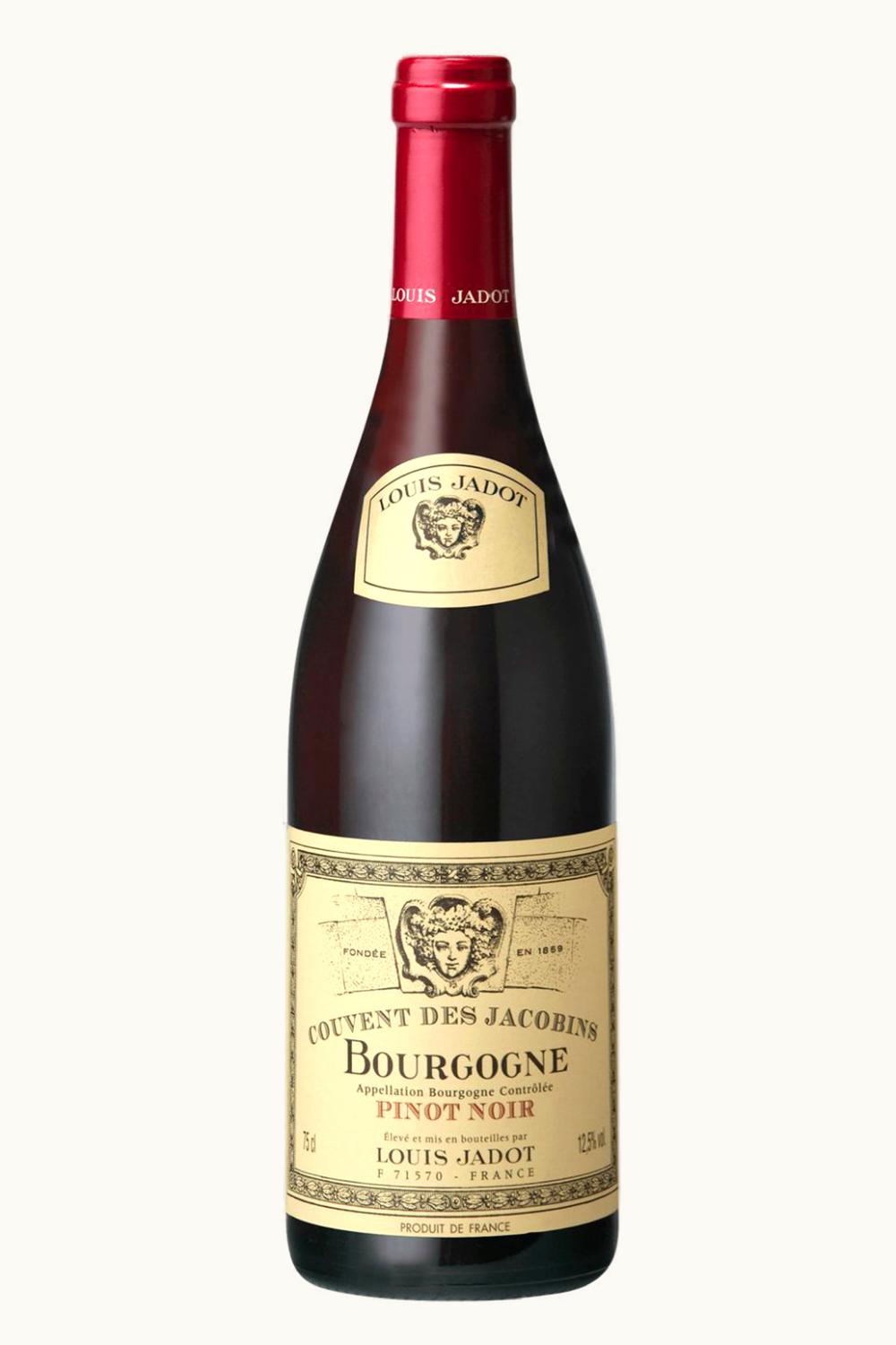 Louis Jadot Louis Jadot Bourgogne Rouge, 2021