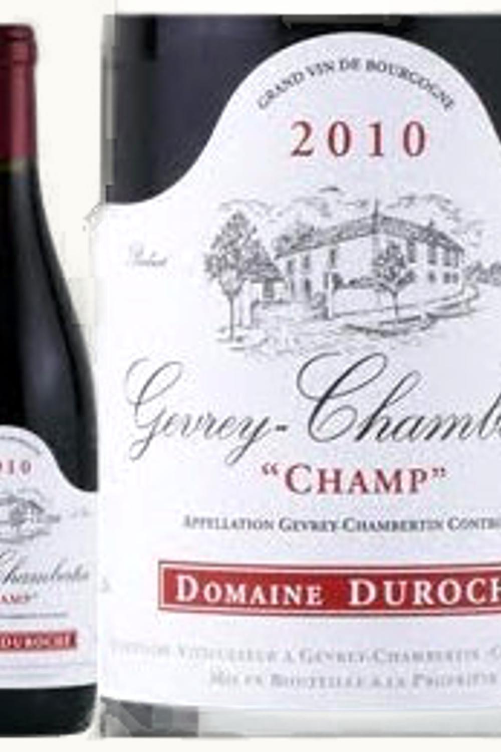 Domaine Duroché Domaine Duroché Gevrey-Chambertin, 2021
