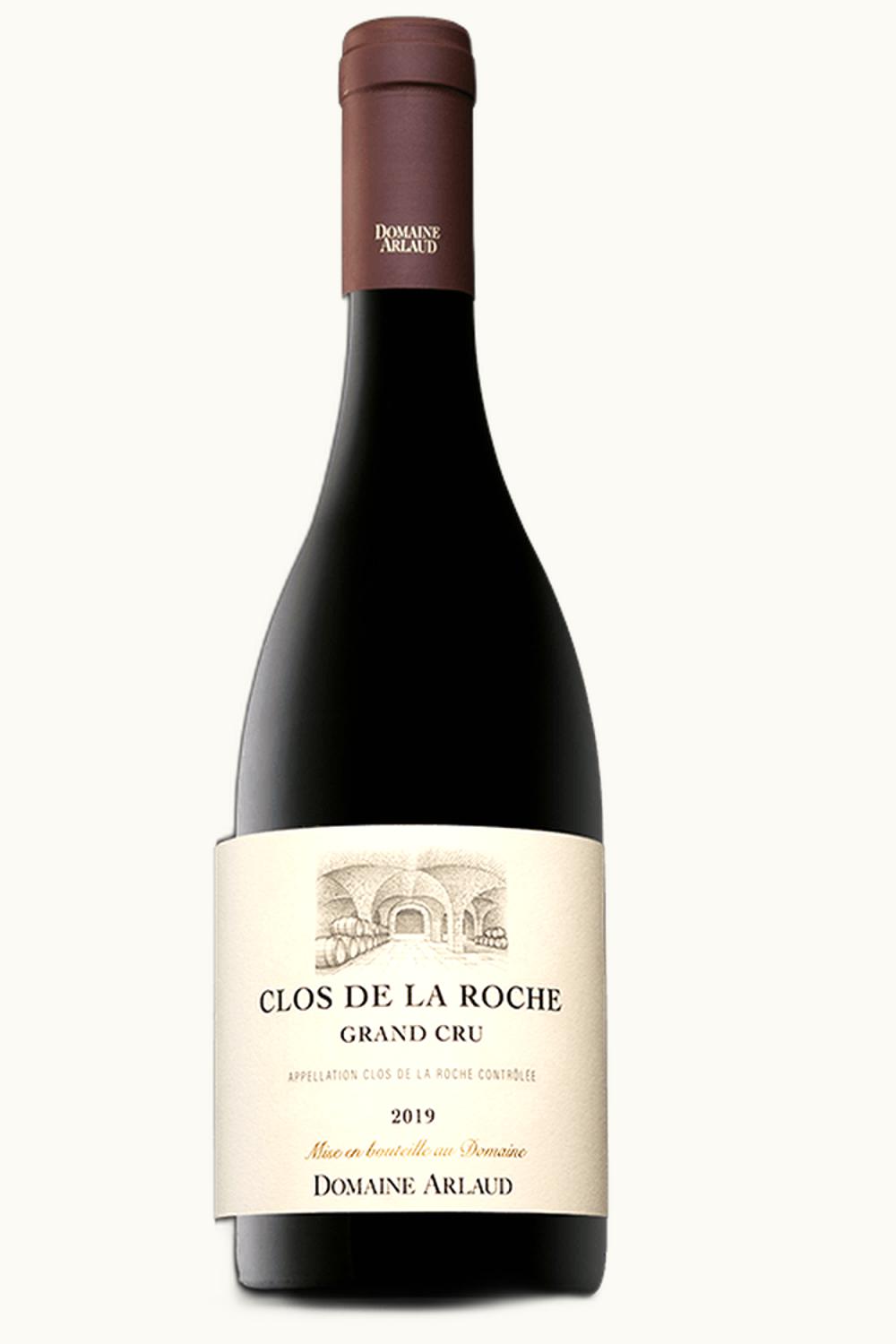Domaine Arlaud Clos de la Roche Grand Cru, 2021