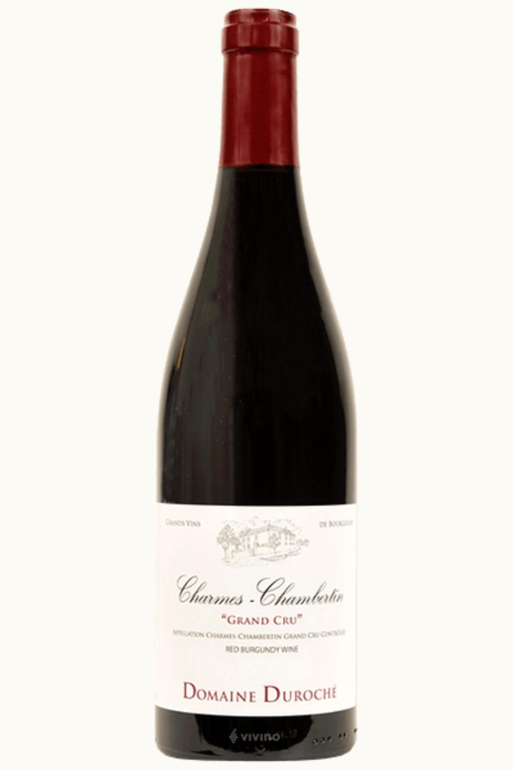 Domaine Duroché Domaine Duroché Charmes-Chambertin Grand Cru, 2021 UZ0645198