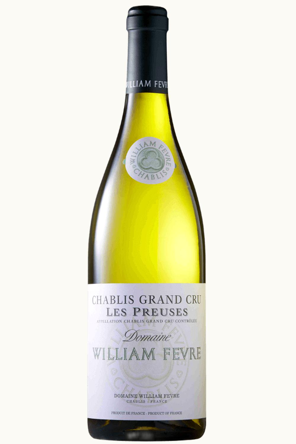 William Fèvre William Fèvre Les Preuses Chablis Grand Cru, 2021