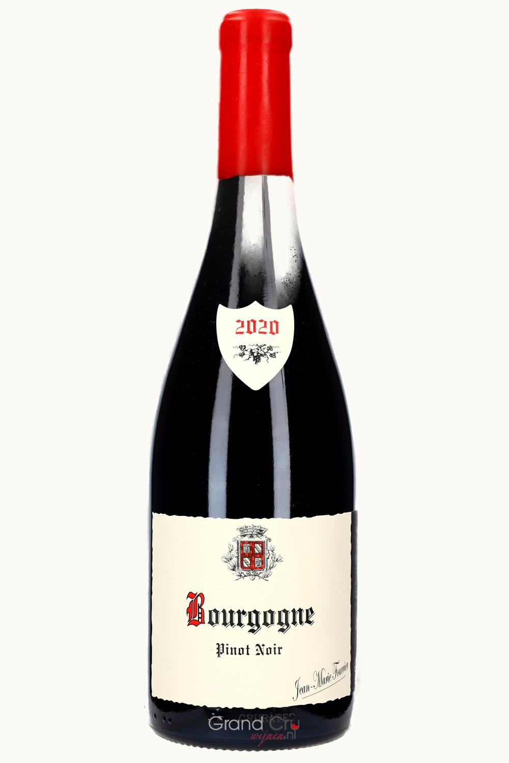 Domaine Fourrier Domaine Fourrier Bourgogne Rouge, 2021