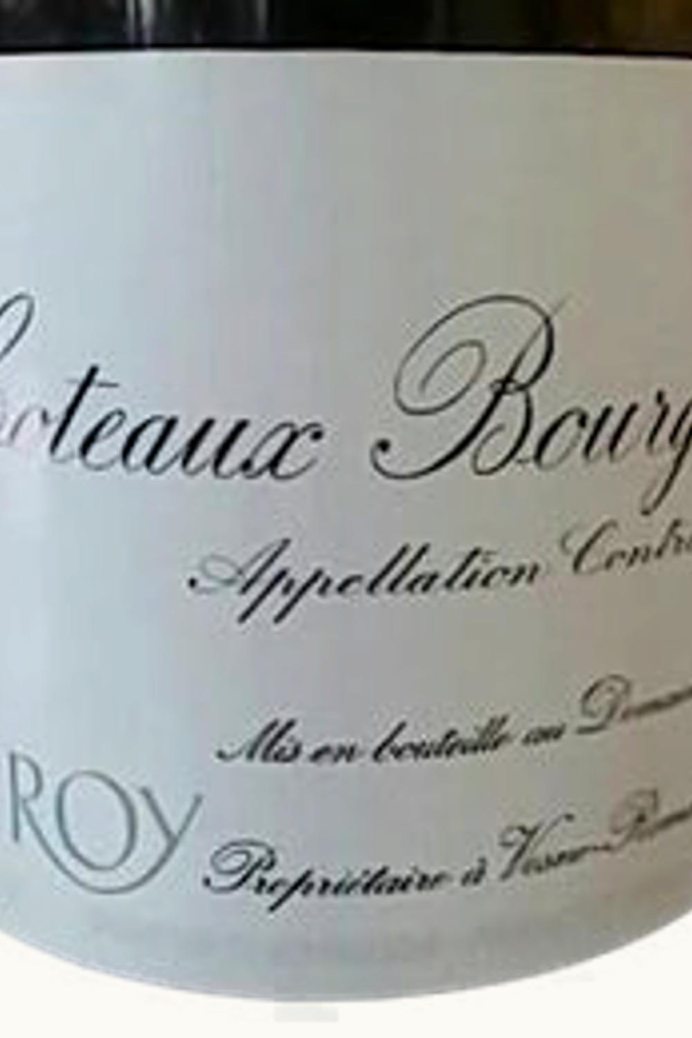 Domaine Leroy Domaine Leroy Rouge Coteaux Bourguignons, 2021
