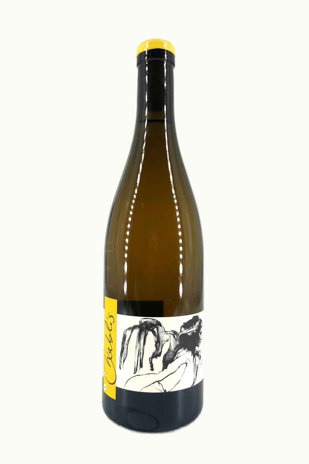 Thomas Pico Thomas Pico Dom. Pattes Loup Chablis, 2021