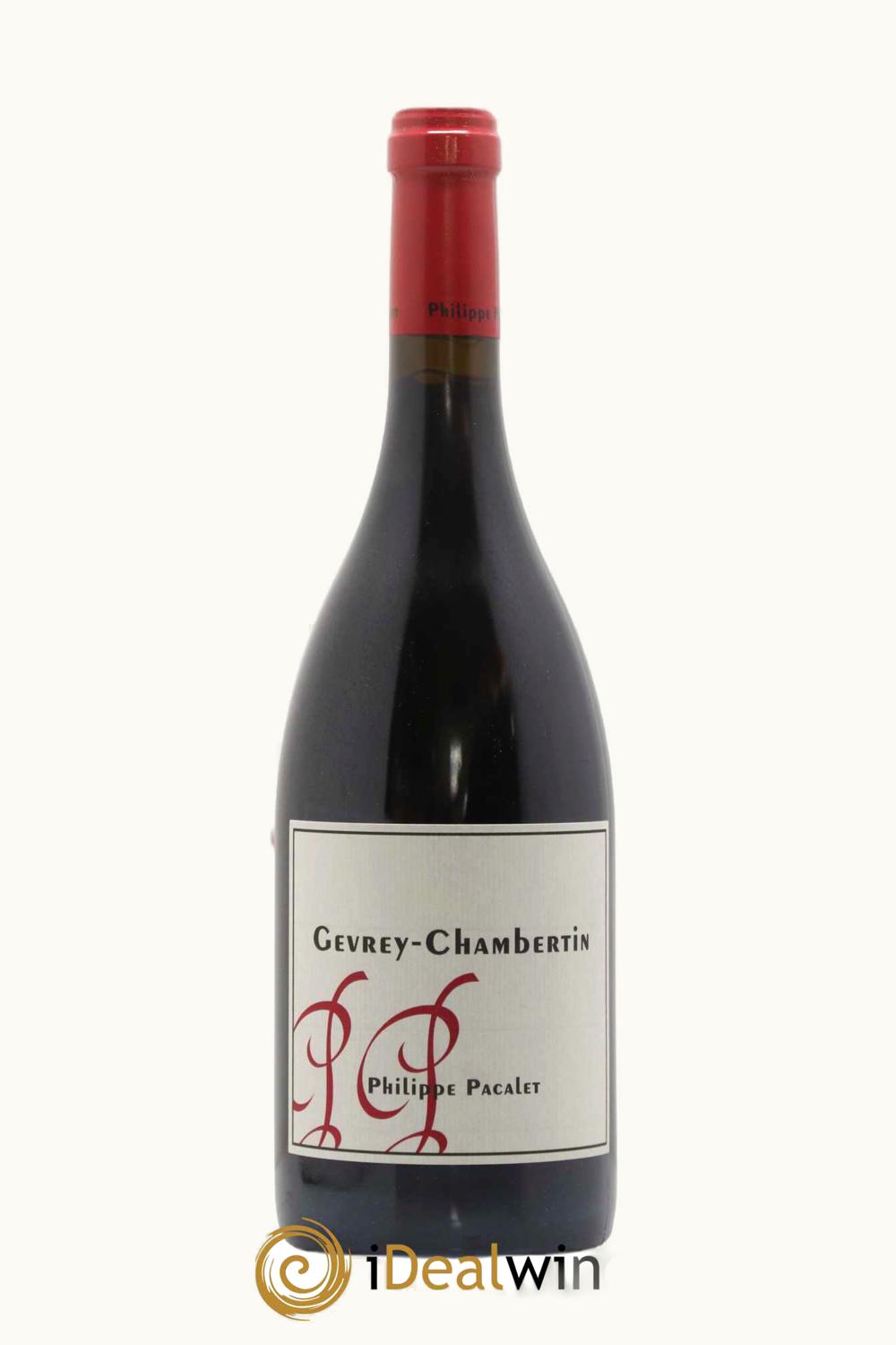 Philip Pacalet Gevrey-Chambertin, 2021