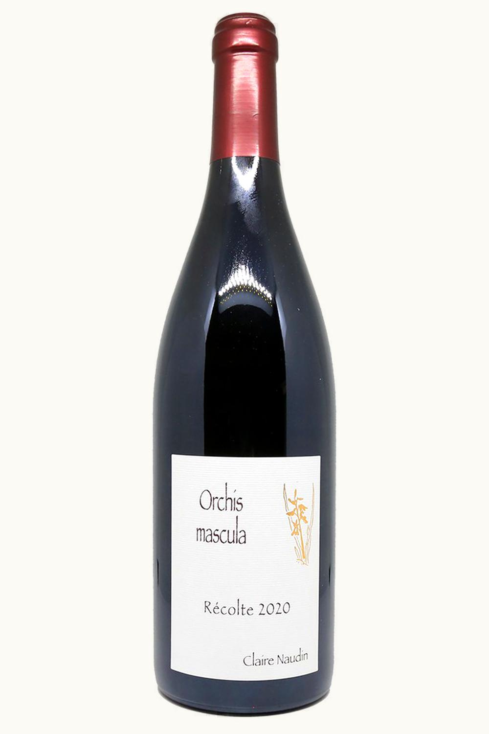 Clair Naudin Clair Naudin Dom. Henri Ferrand Orchids Mascula Bourgogne Haut Côte de Beaune, 2021